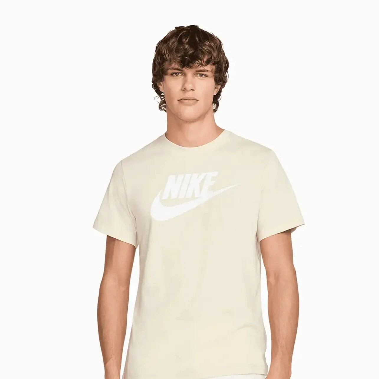 Men's Sportswear T-Shirt And Shorts Outfit