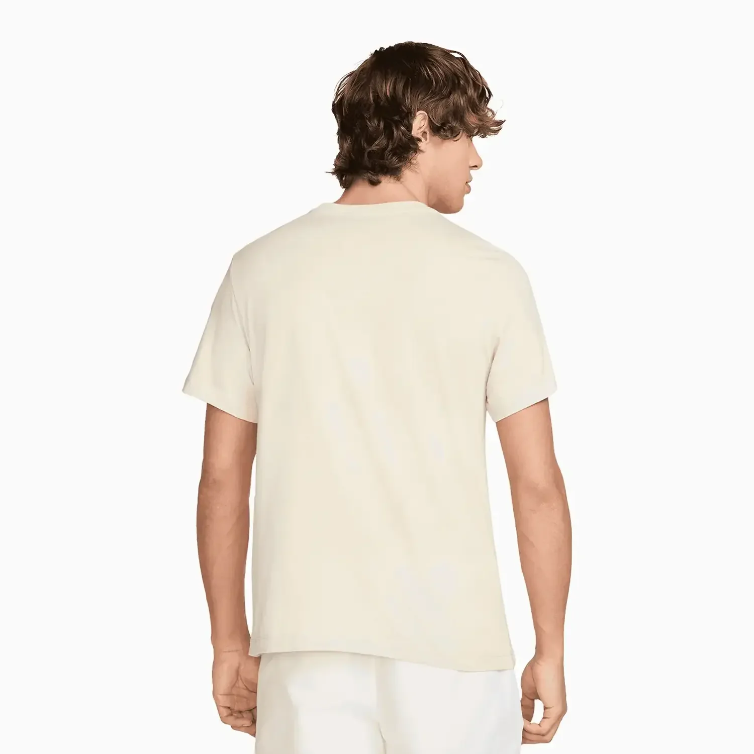 Men's Sportswear T-Shirt And Shorts Outfit - Image 3