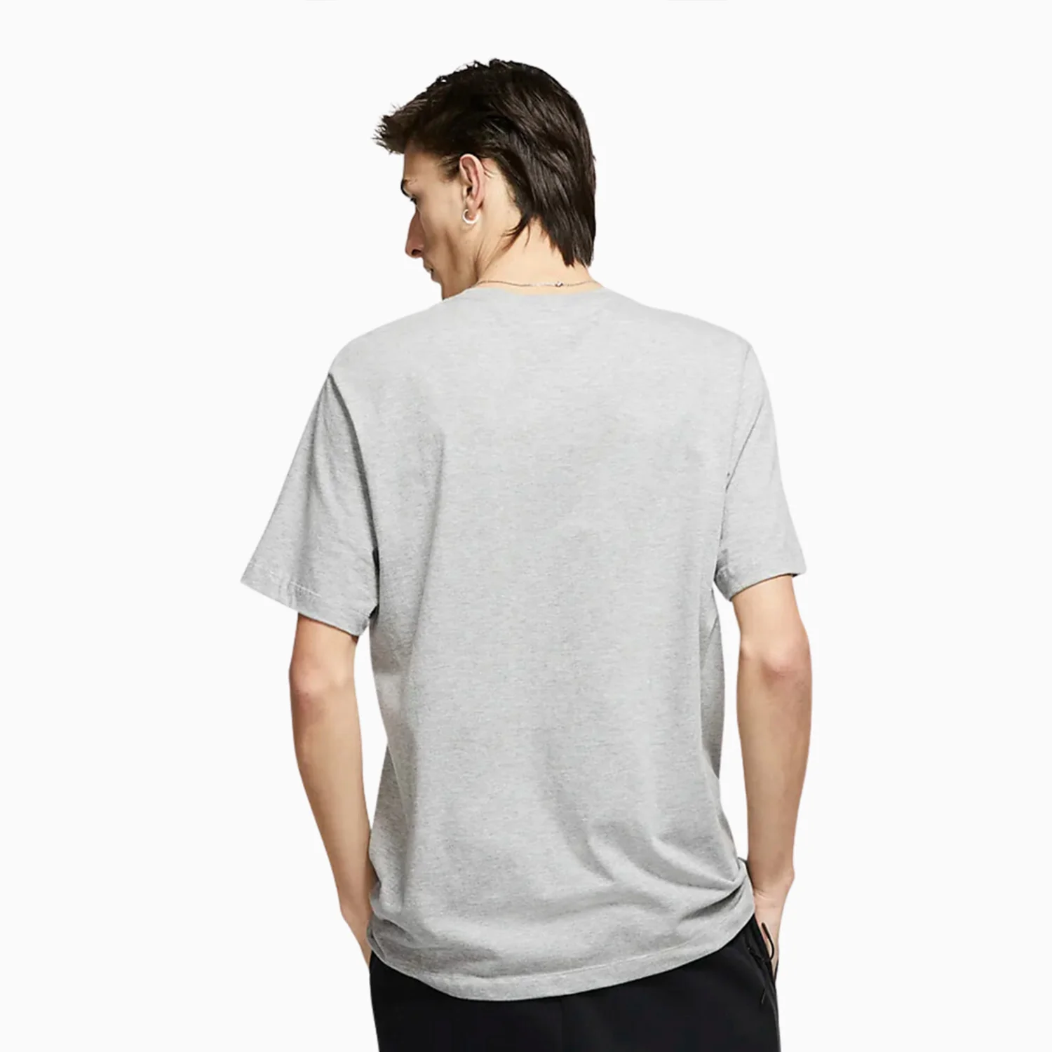 Men's Sportswear T Shirt And Shorts Outfit - Image 3