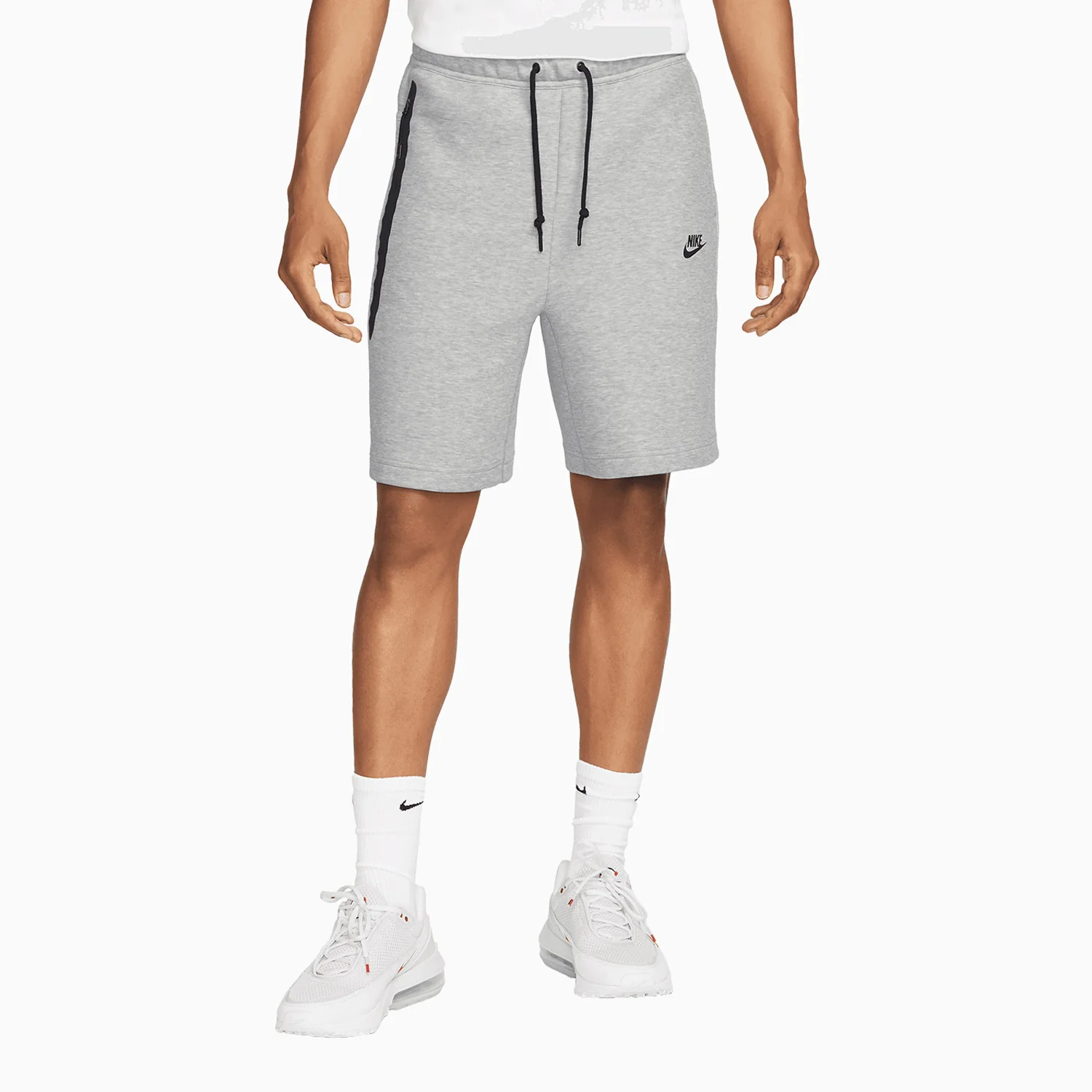 Men's Sportswear T Shirt And Shorts Outfit - Image 6