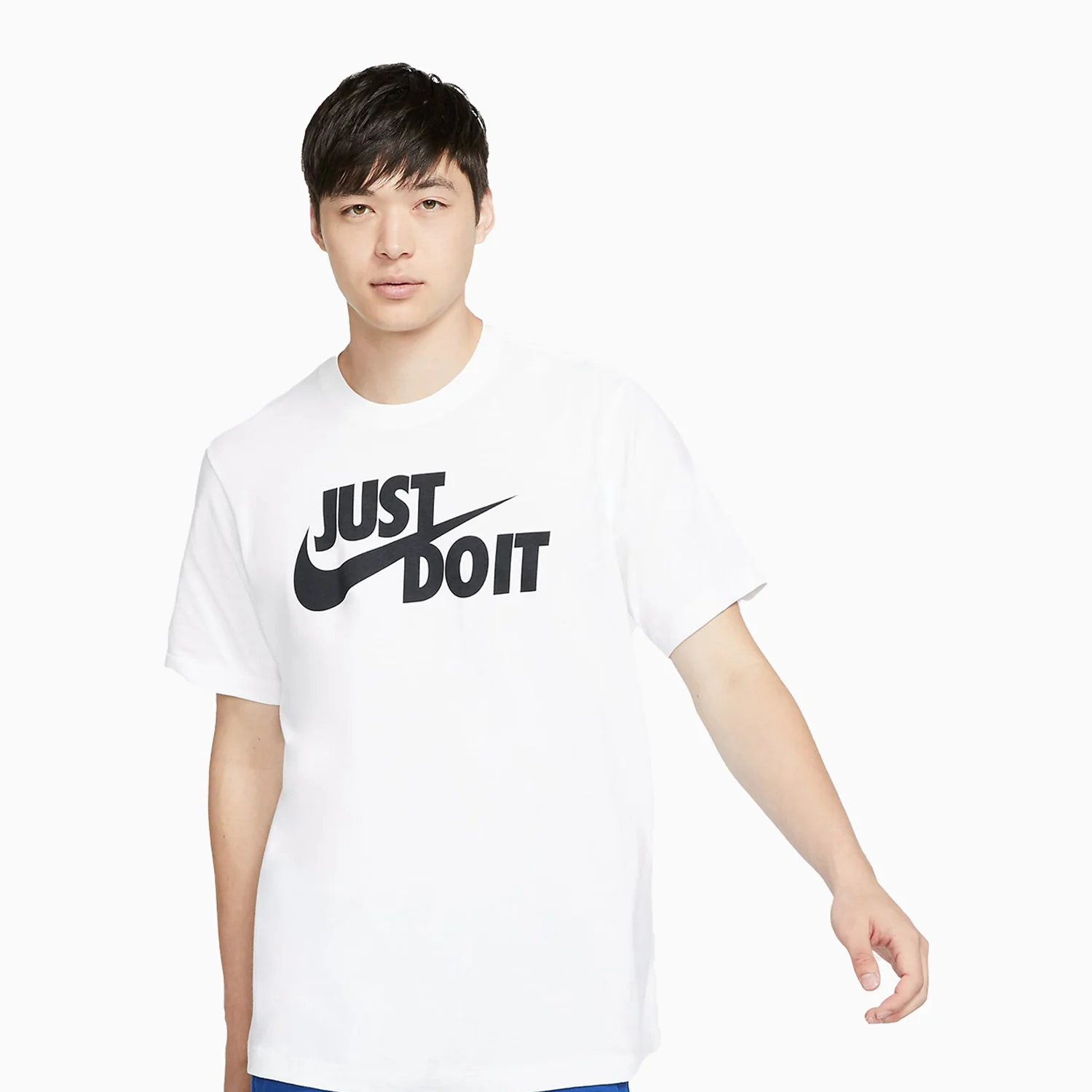 Men's Sportswear T Shirt and Shorts Outfit - Image 2