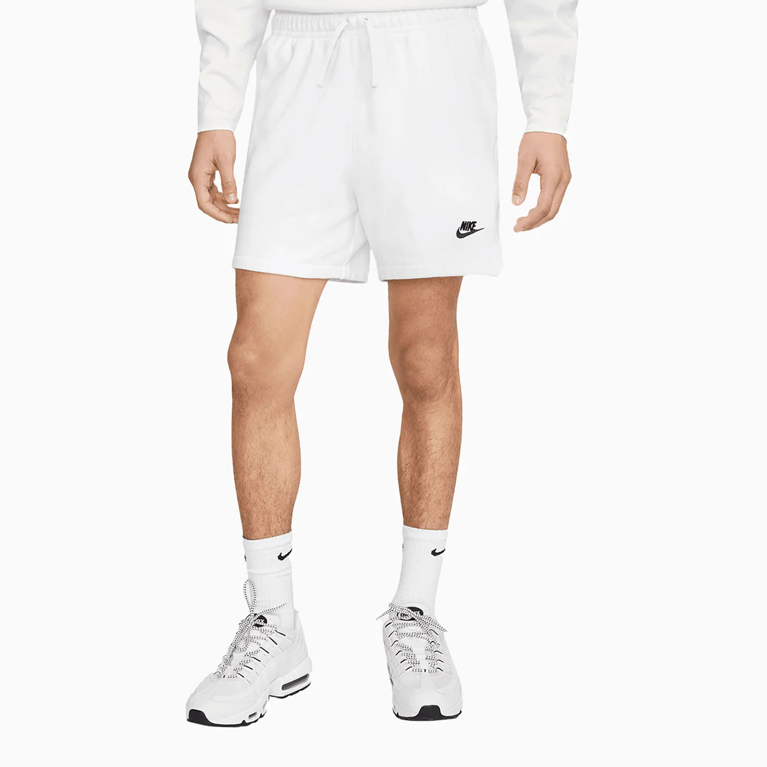 Men's Sportswear T Shirt and Shorts Outfit - Image 3