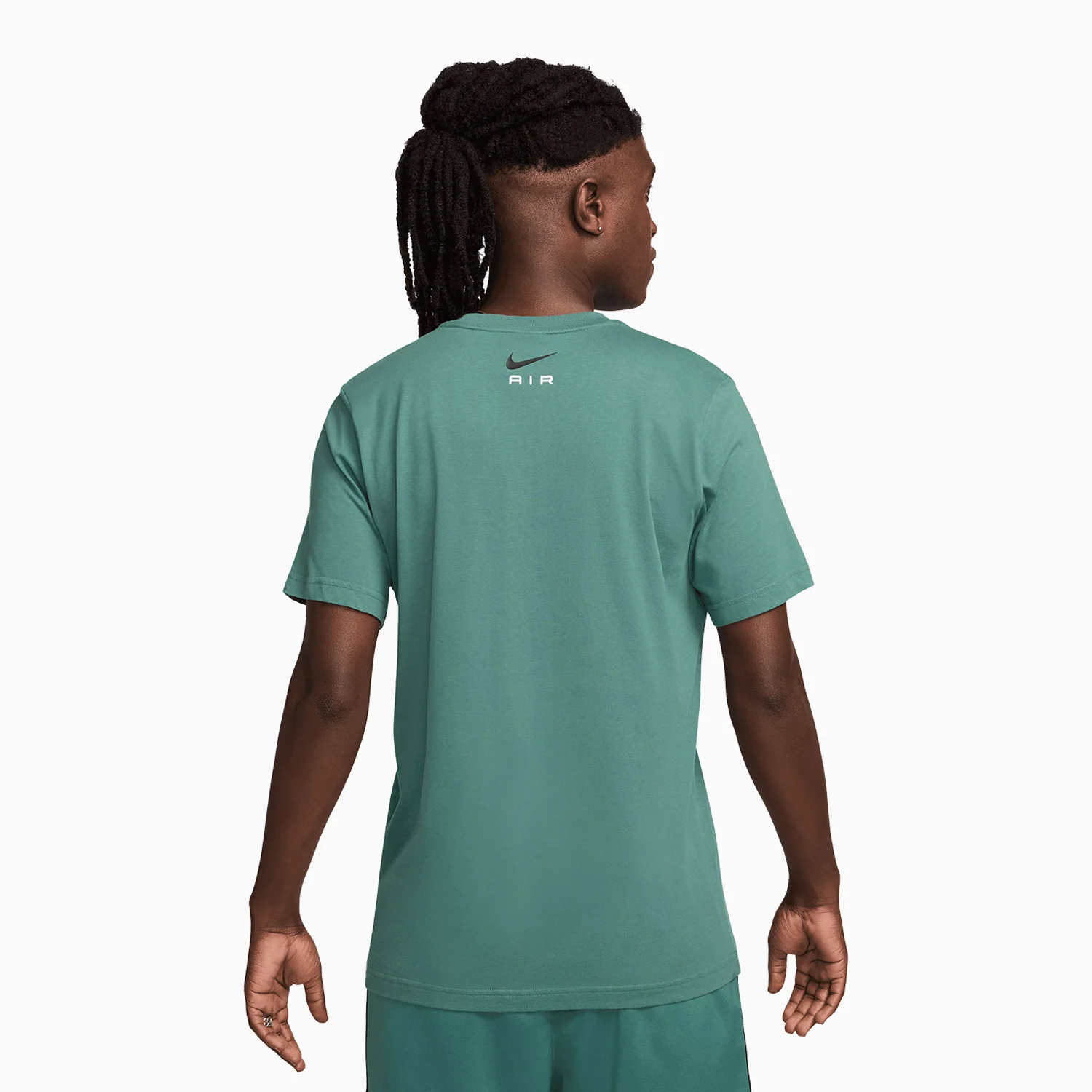 Men's Sportswear T-Shirt And Shorts Outfit - Image 3