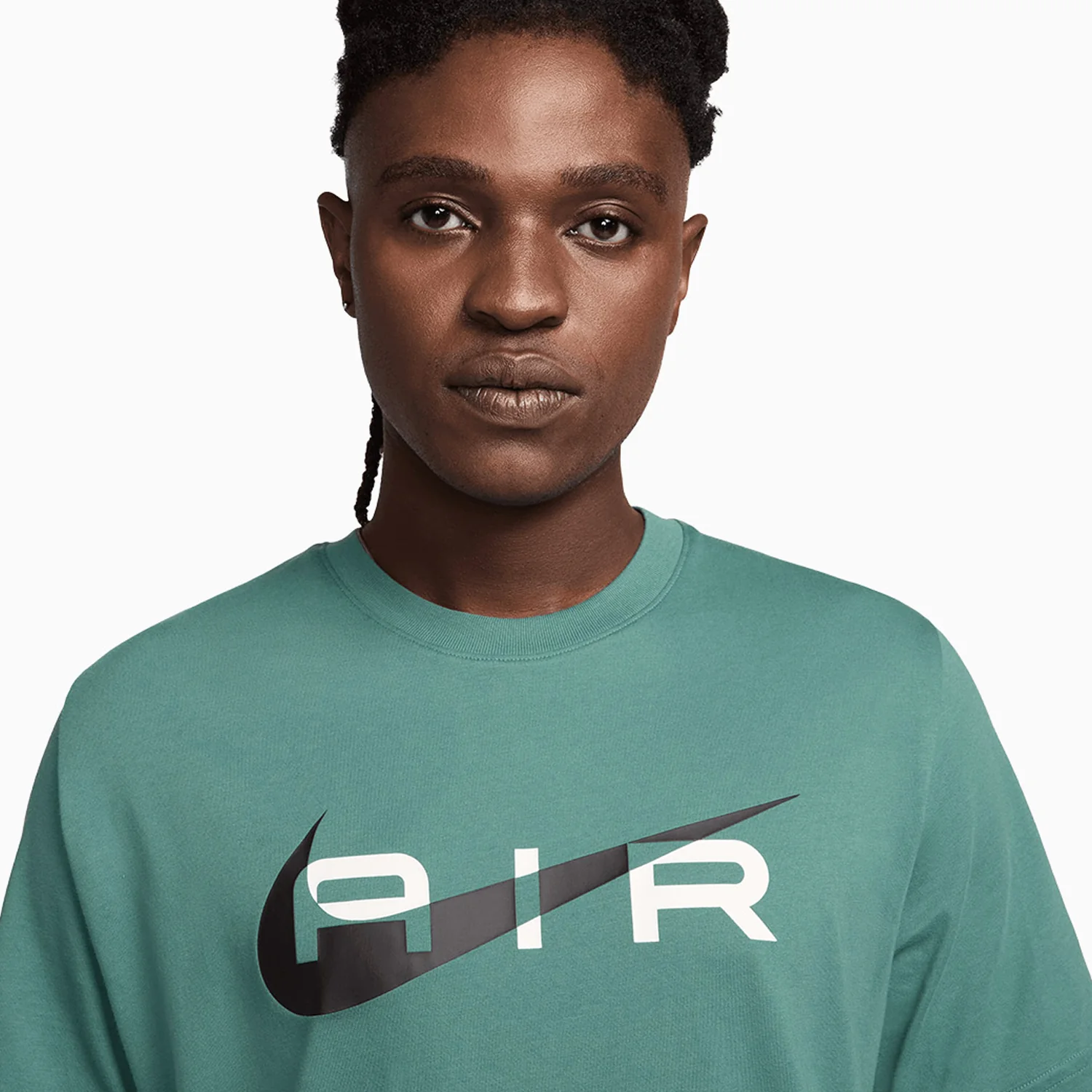 Men's Sportswear T-Shirt And Shorts Outfit - Image 5