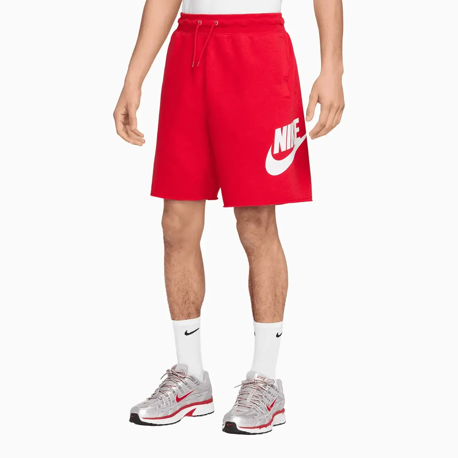 Men's Sportswear T-Shirt and Shorts Outfit - Image 2