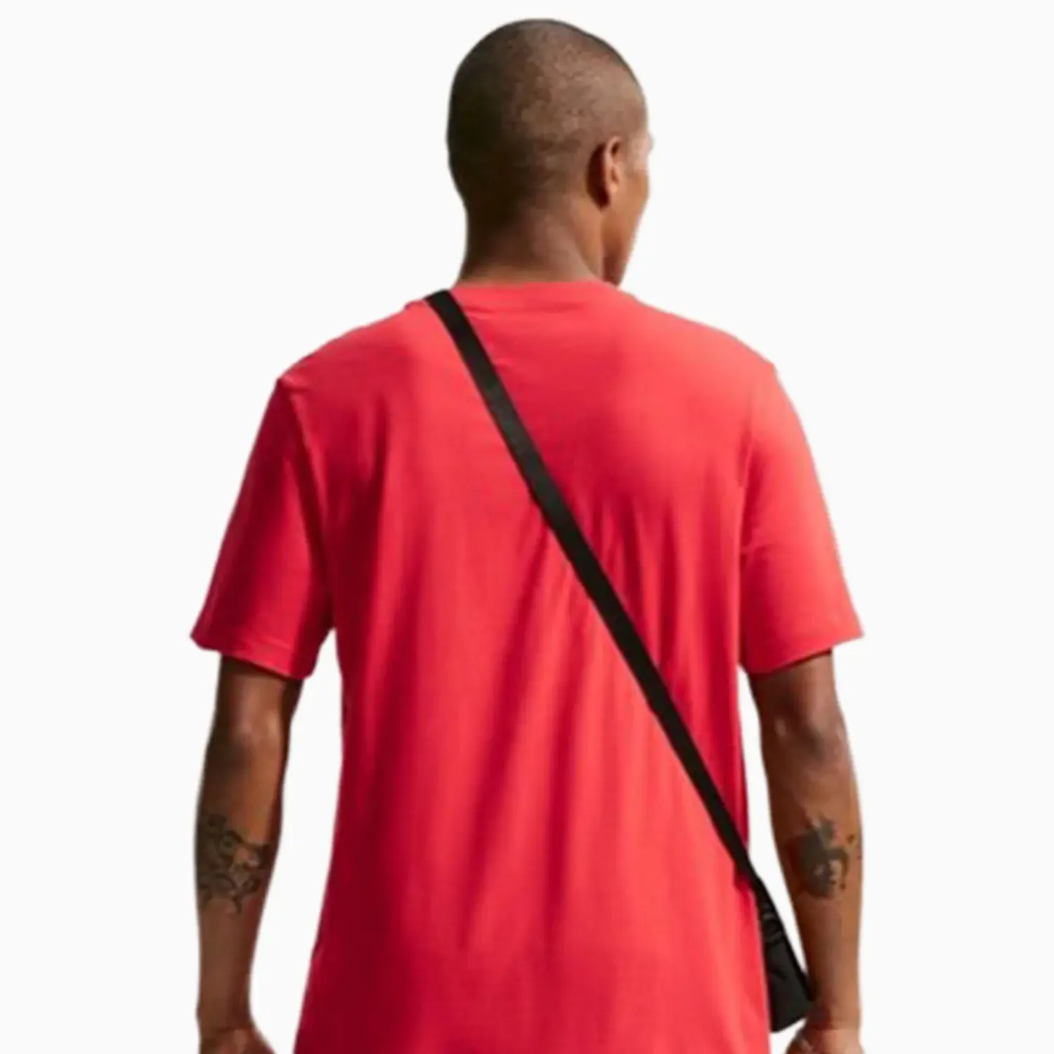 Men's Sportswear T-Shirt and Shorts Outfit - Image 3