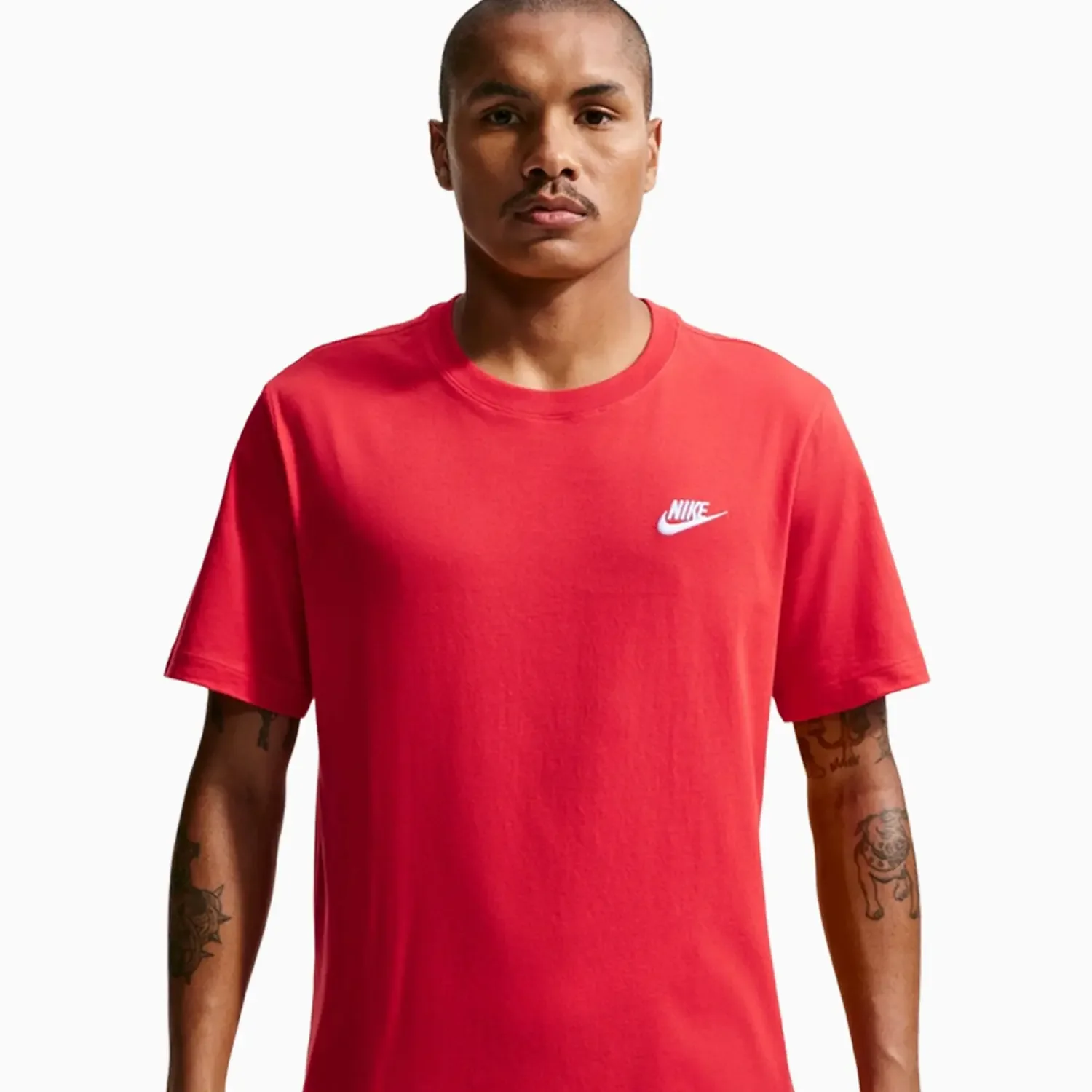 Men's Sportswear T-Shirt and Shorts Outfit - Image 4