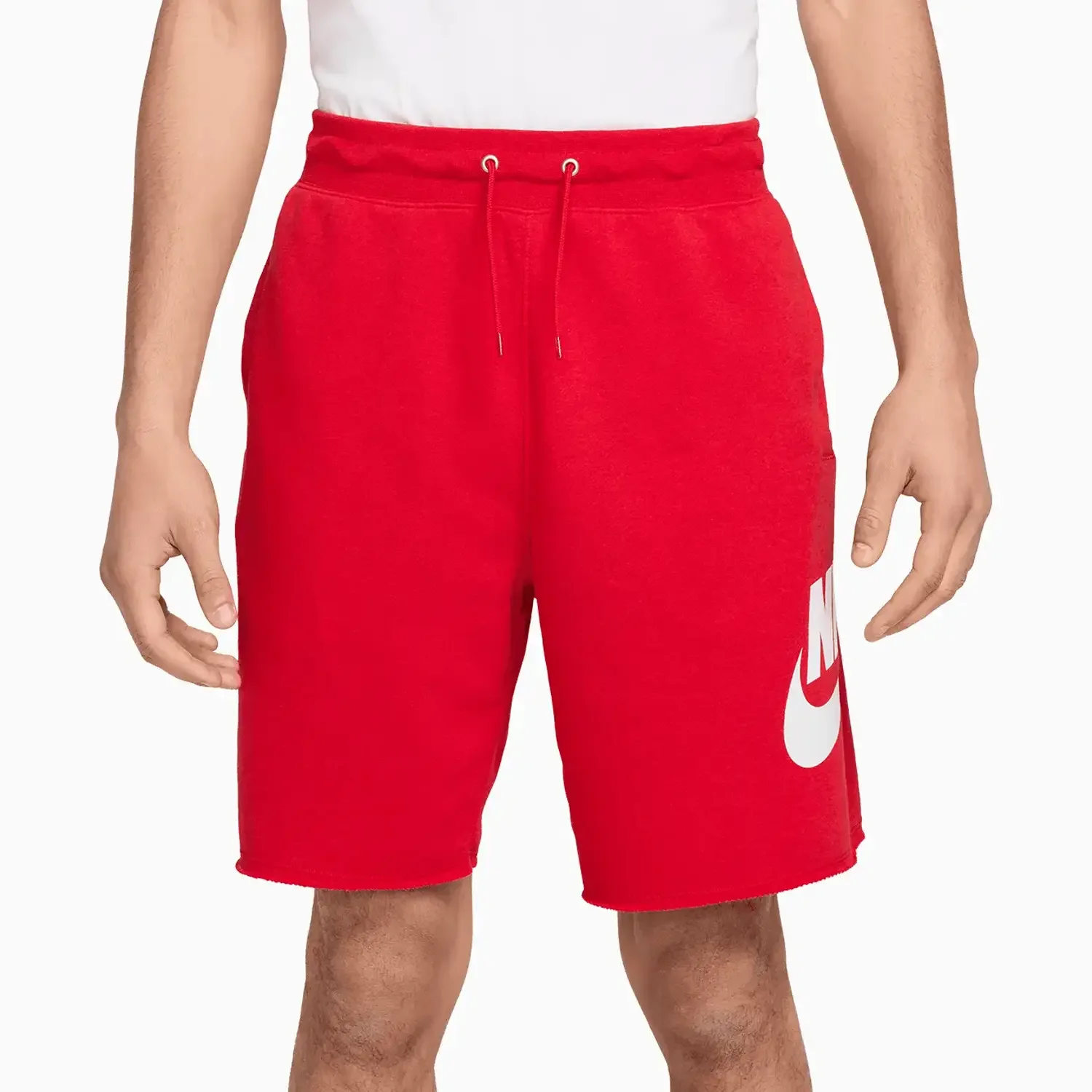 Men's Sportswear T-Shirt and Shorts Outfit - Image 5