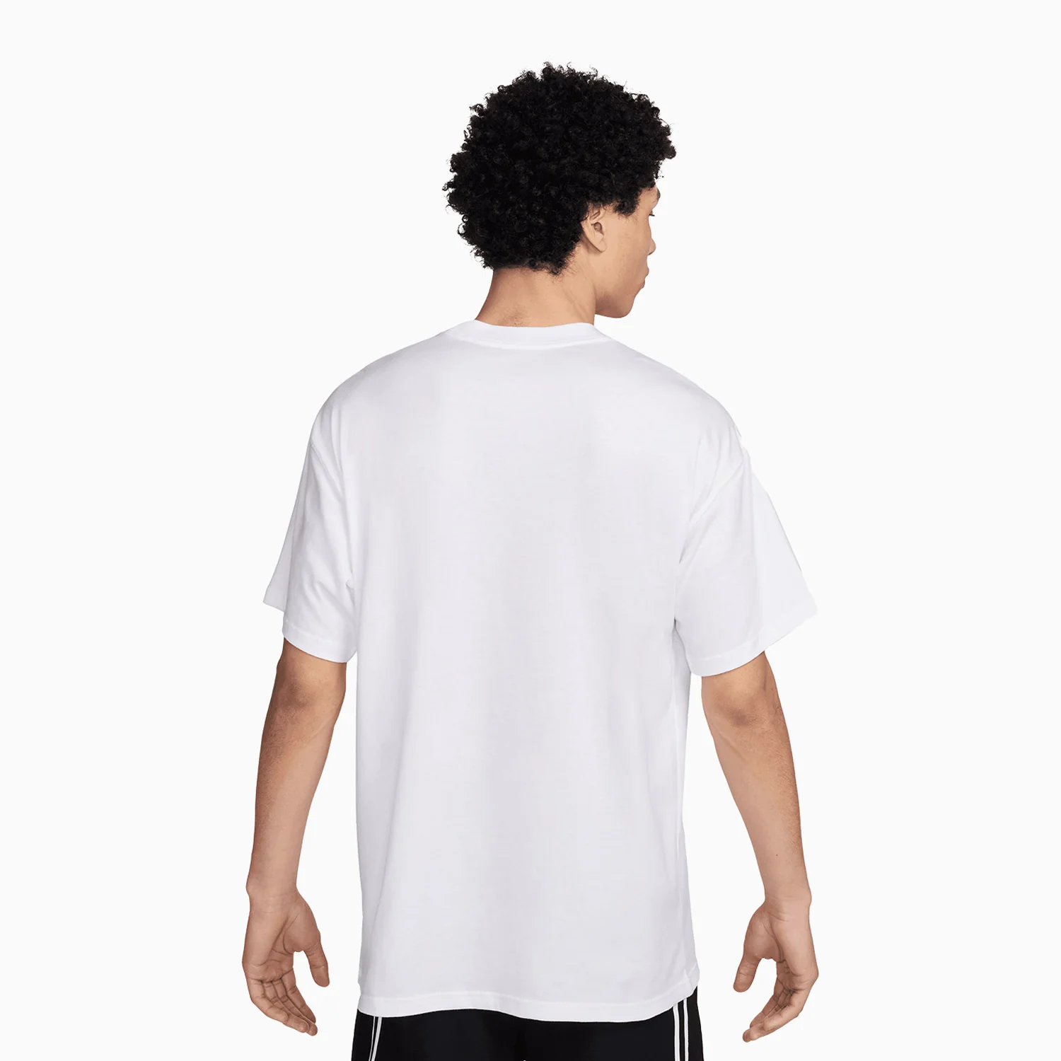 Men's Sportswear T-Shirt And Shorts Outfit - Image 3