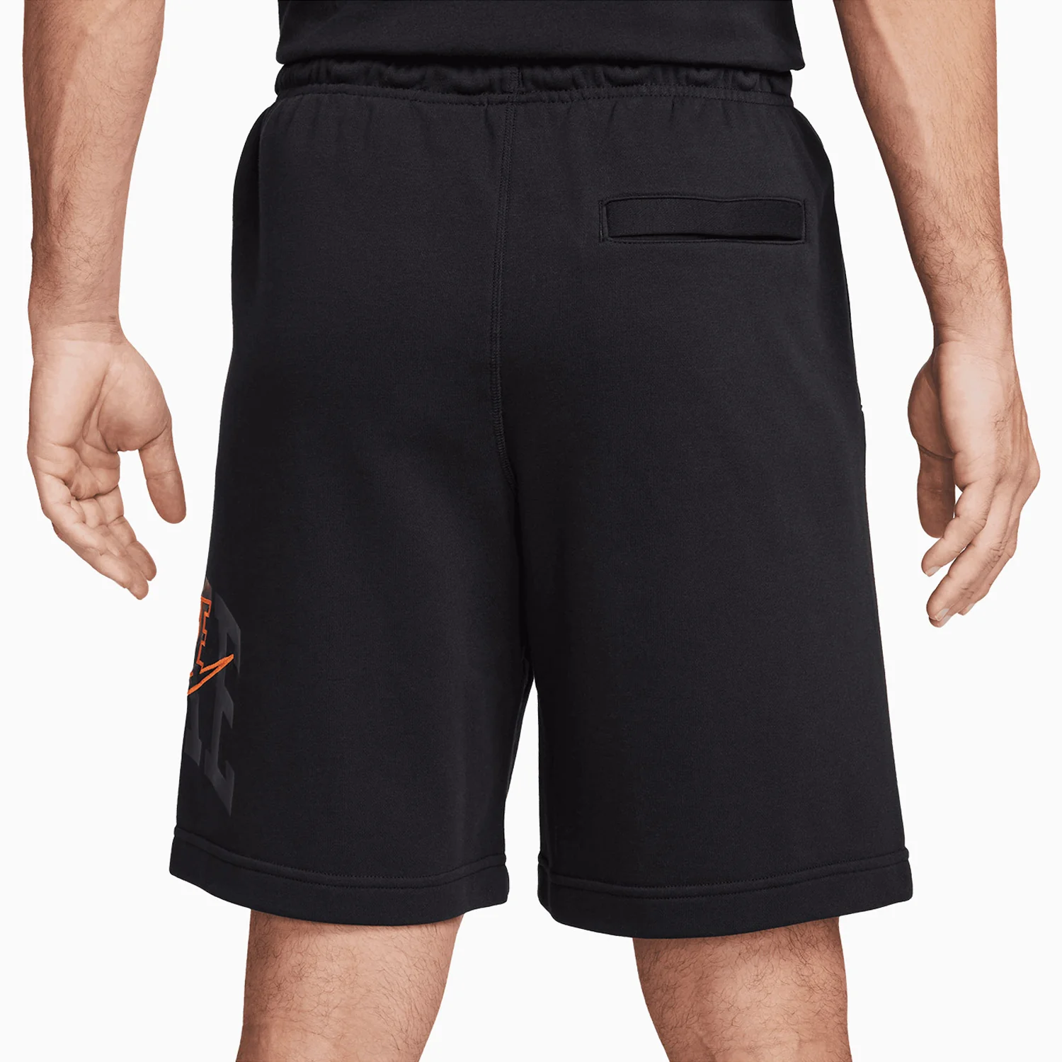 Men's Sportswear T-Shirt And Shorts Outfit - Image 4