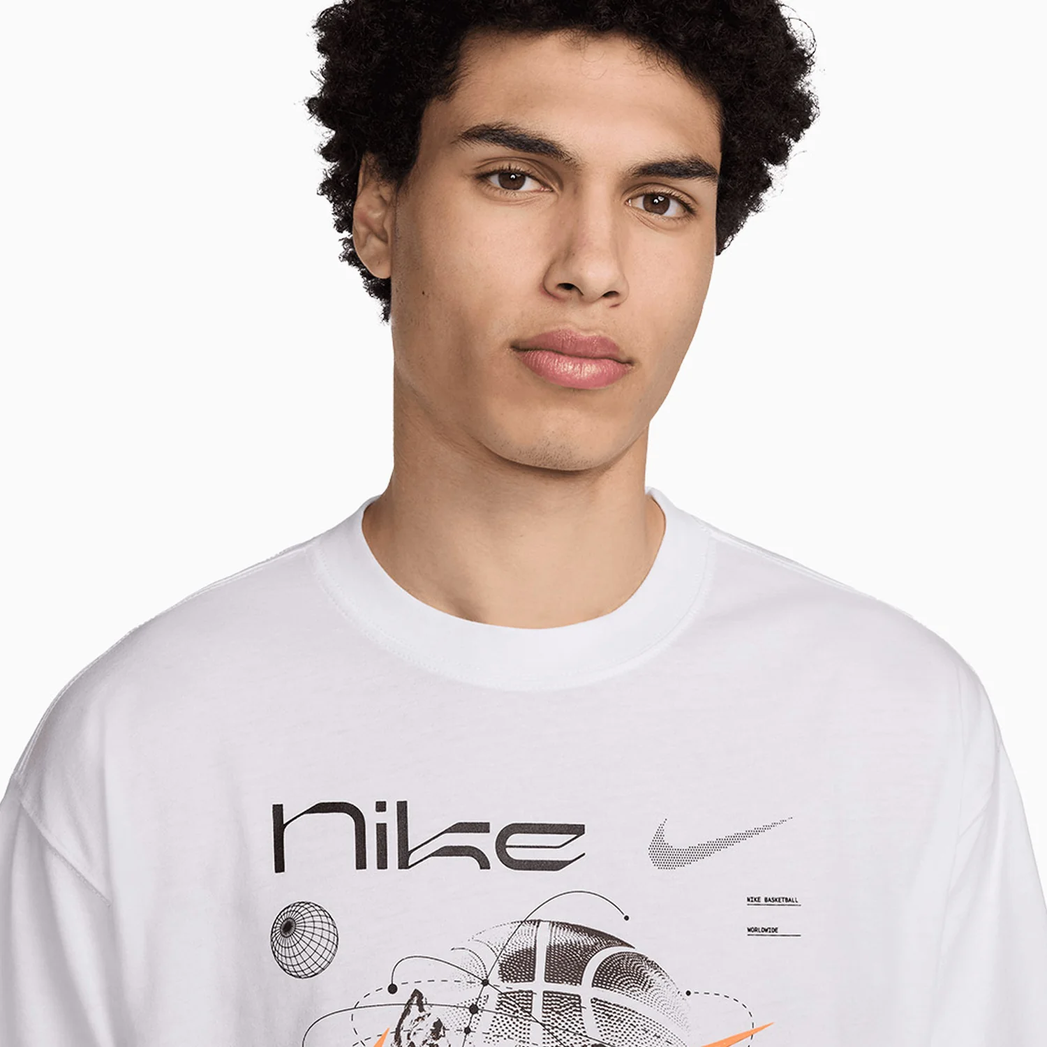 Men's Sportswear T-Shirt And Shorts Outfit - Image 5