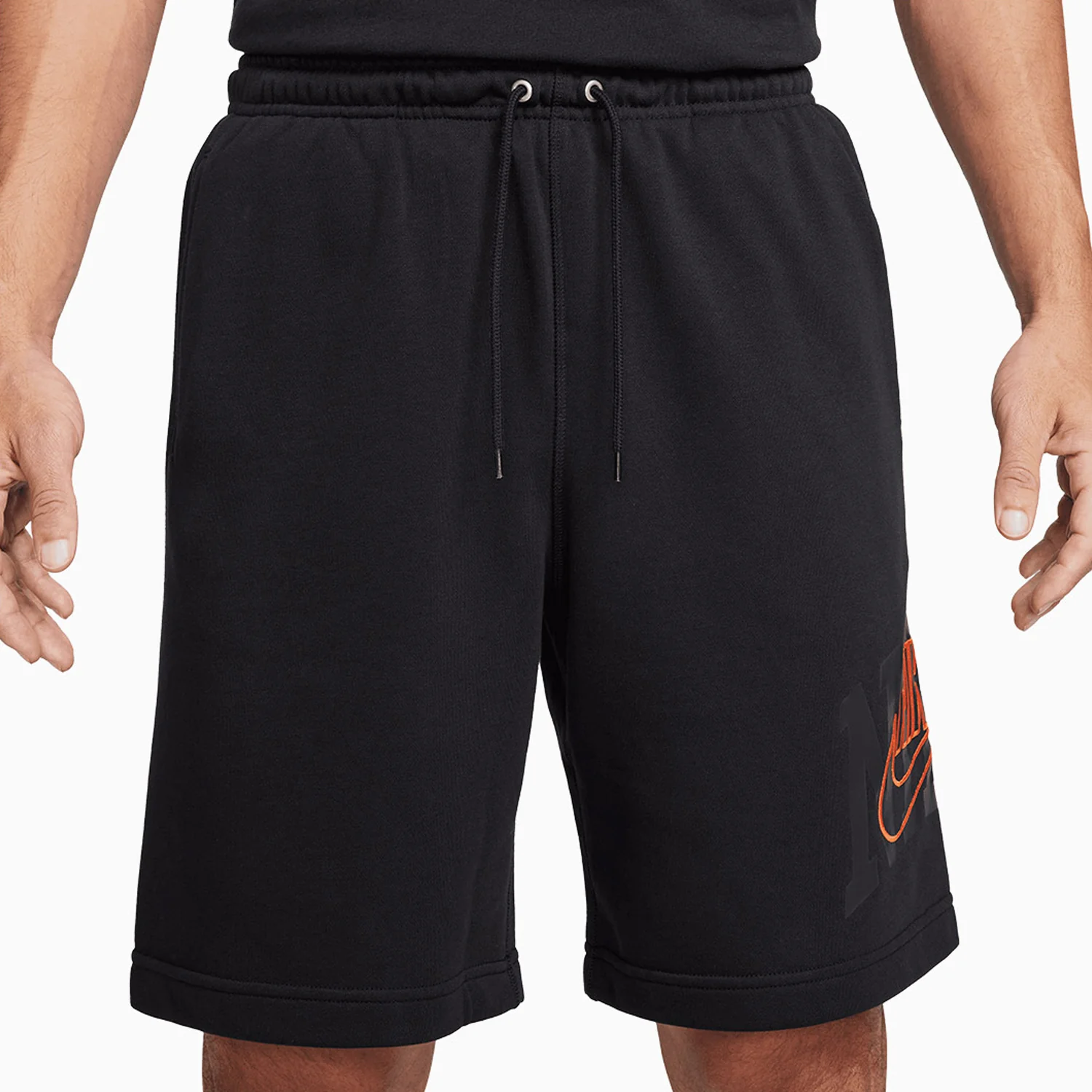 Men's Sportswear T-Shirt And Shorts Outfit - Image 6