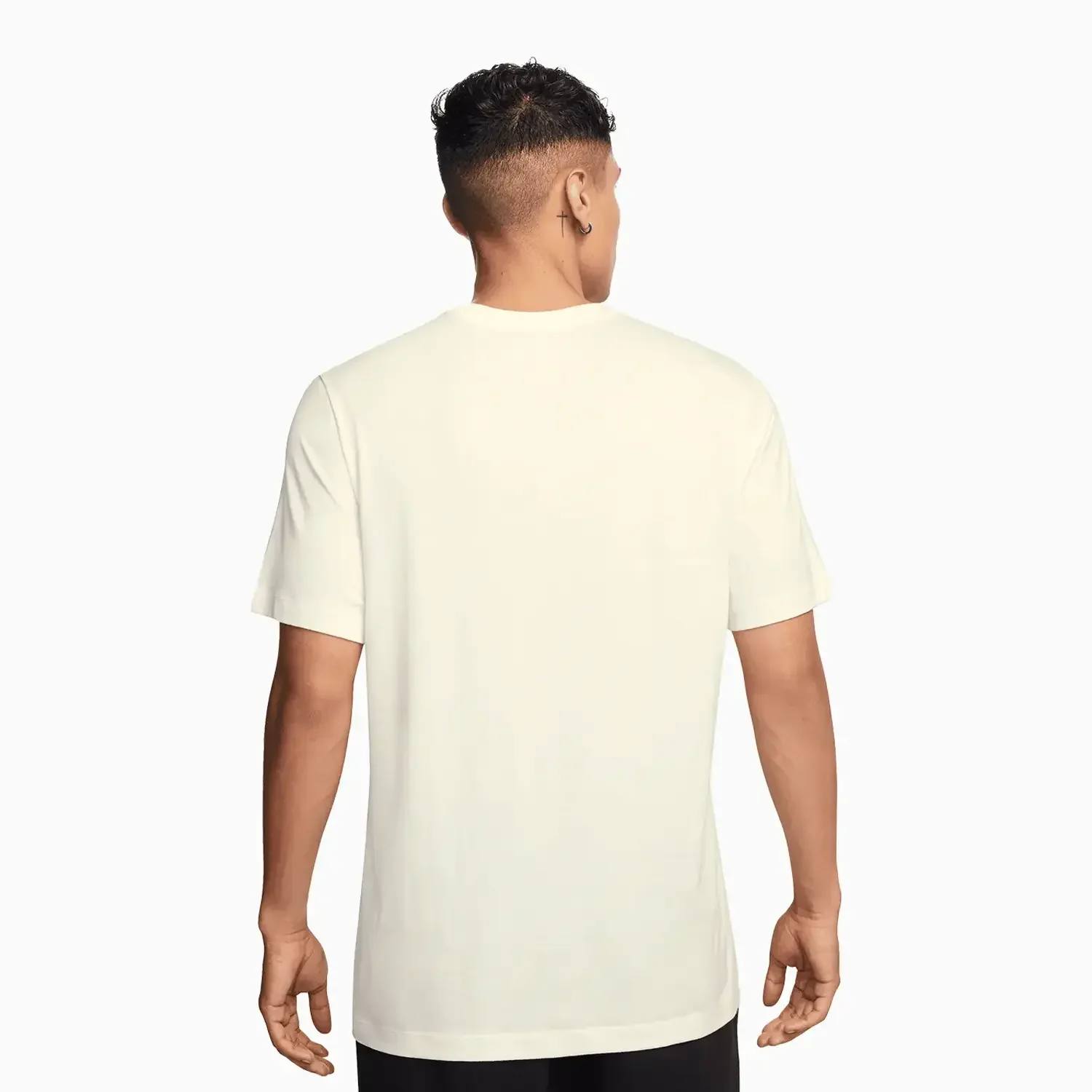 Men's Sportswear T-Shirt And Shorts Outfit - Image 3