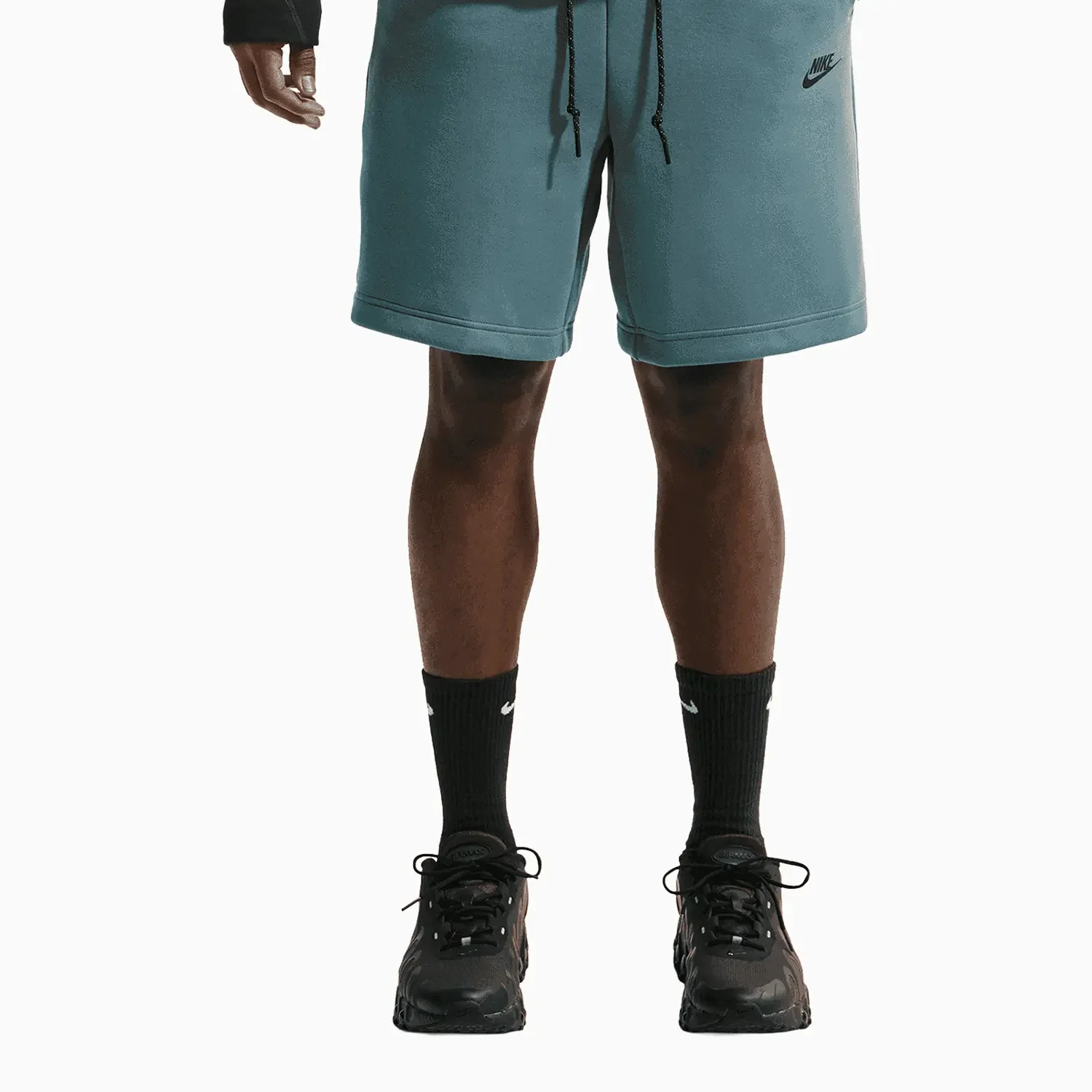 Men's Sportswear T-Shirt and Shorts Outfit - Image 2