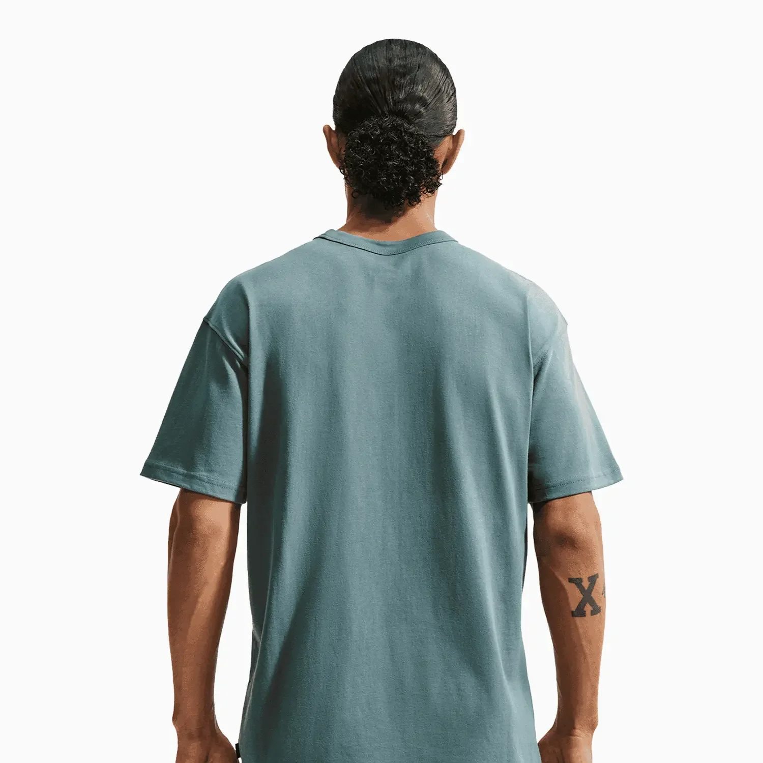 Men's Sportswear T-Shirt and Shorts Outfit - Image 3
