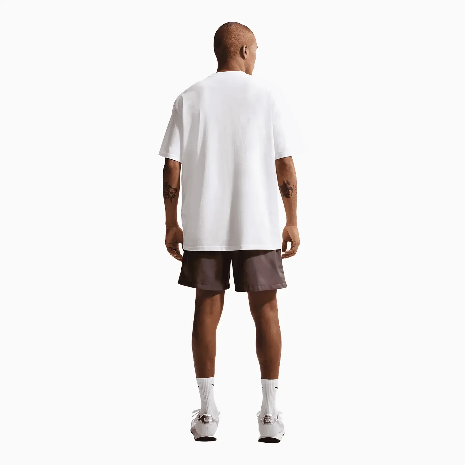 Men's Sportswear T-Shirt and Shorts Outfit - Image 3