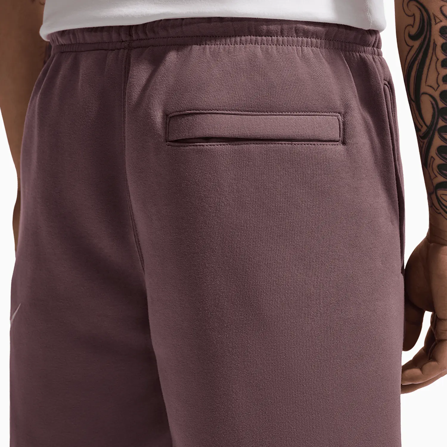 Men's Sportswear T-Shirt and Shorts Outfit - Image 4