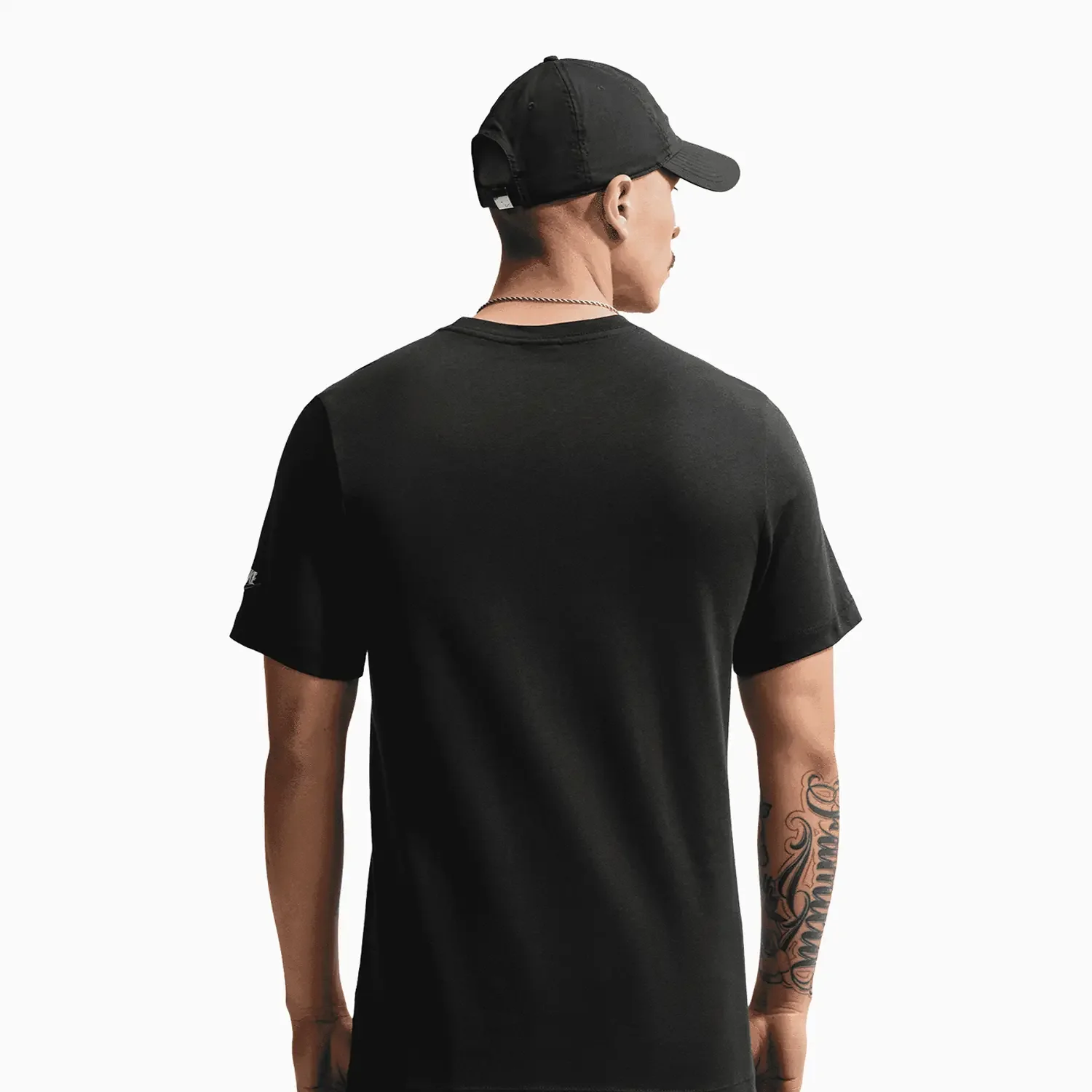 Men's Sportswear T Shirt and Shorts Outfit - Image 3