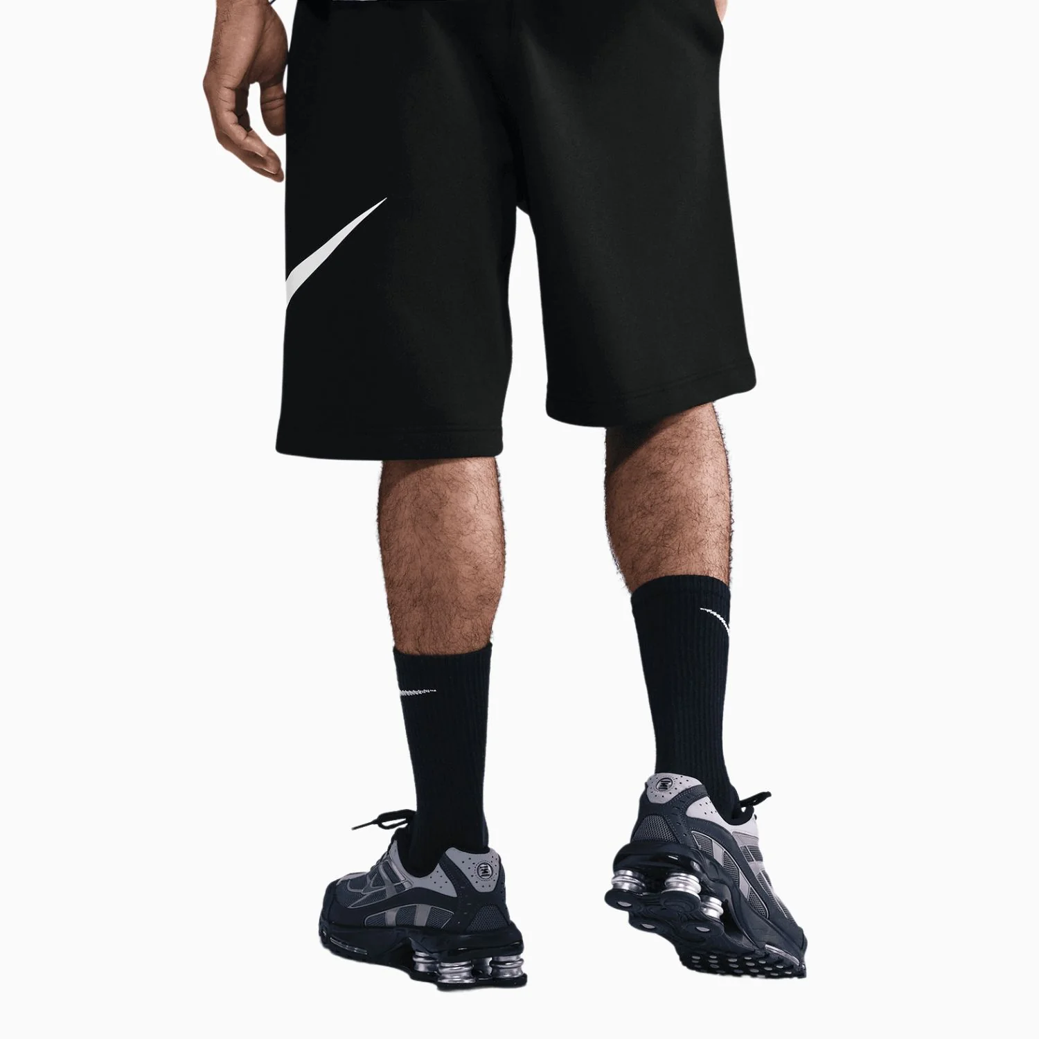 Men's Sportswear T Shirt and Shorts Outfit - Image 4