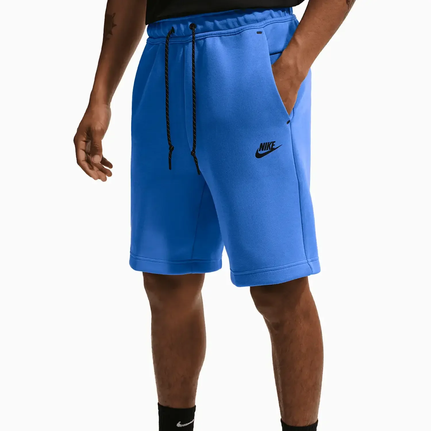 Men's Sportswear T-Shirt and Shorts Outfit - Image 2