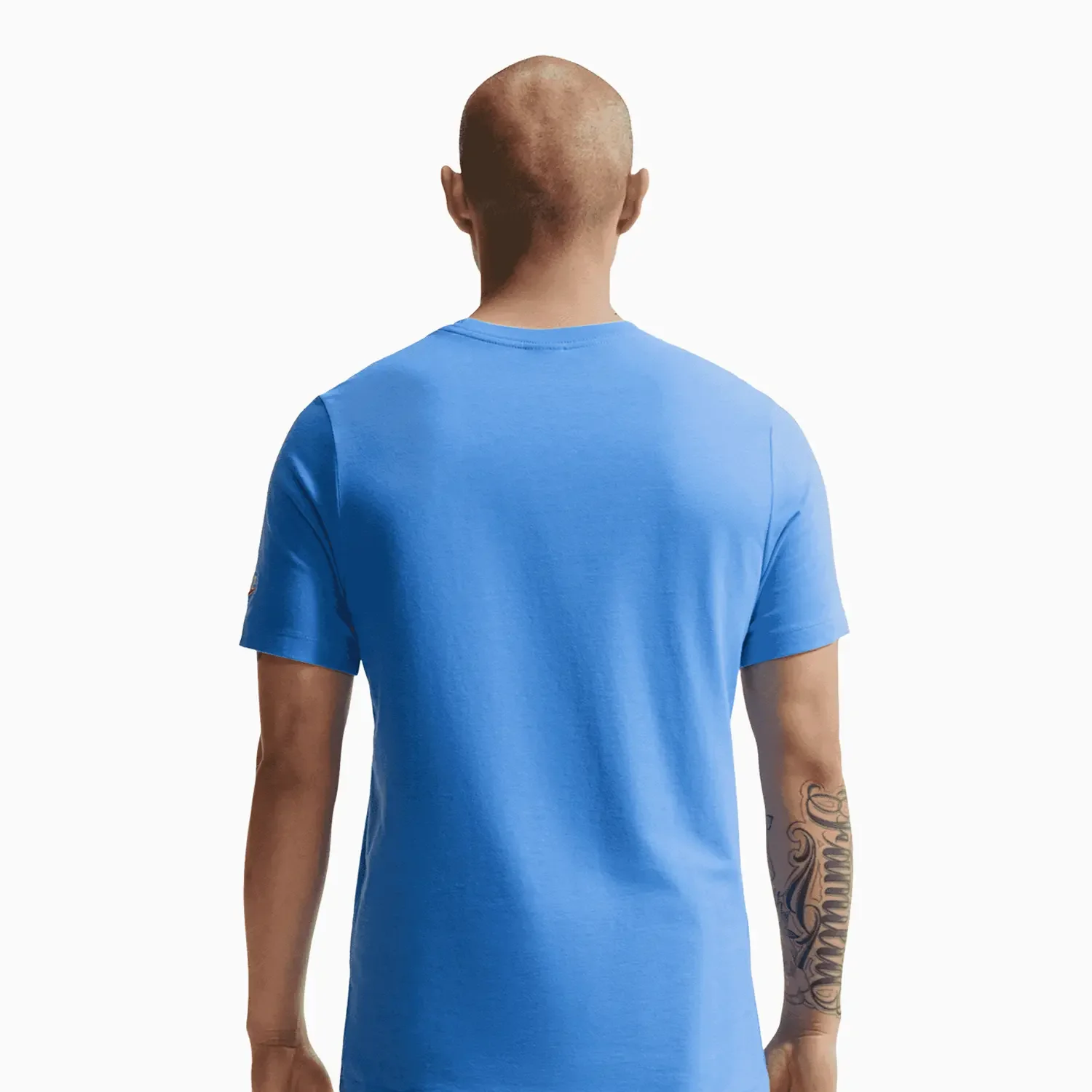 Men's Sportswear T-Shirt and Shorts Outfit - Image 3