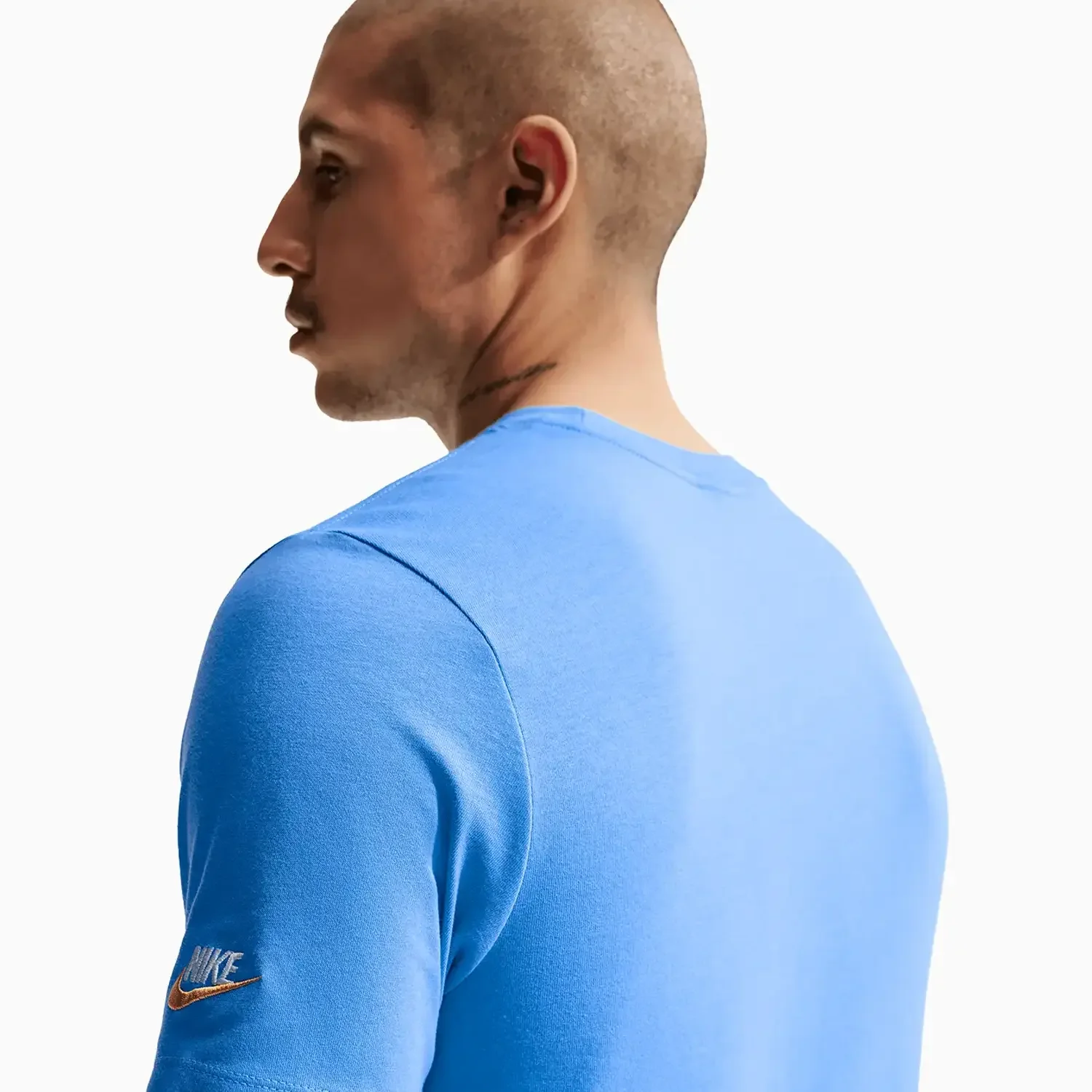 Men's Sportswear T-Shirt and Shorts Outfit - Image 6