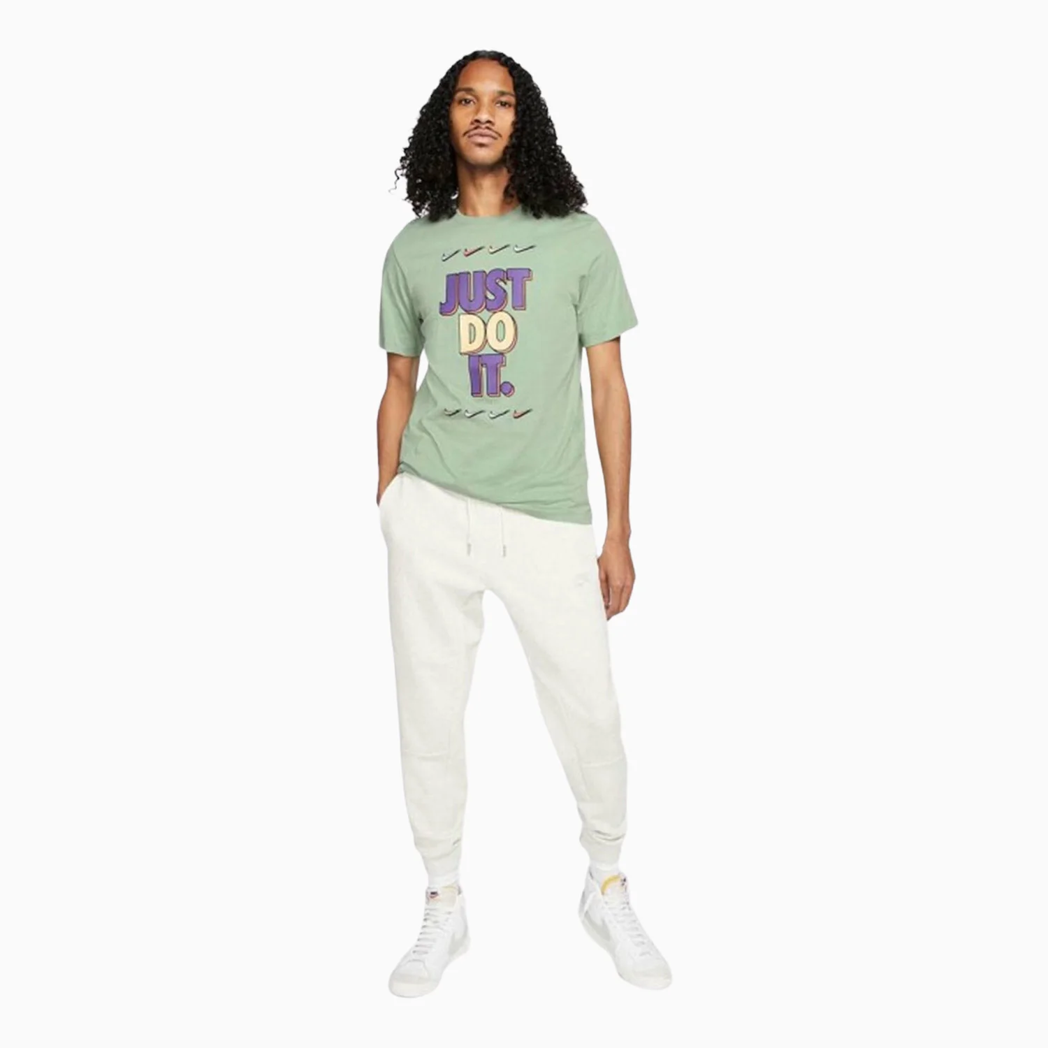 Men's Sportswear T-Shirt - Image 3
