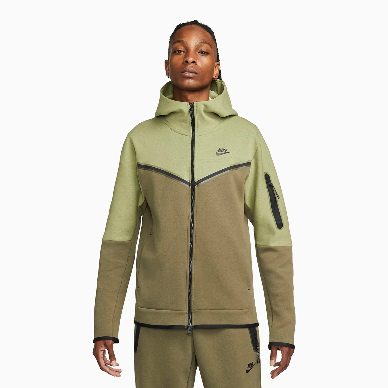 Men's Sportswear Tech Fleece Tracksuit - Image 2