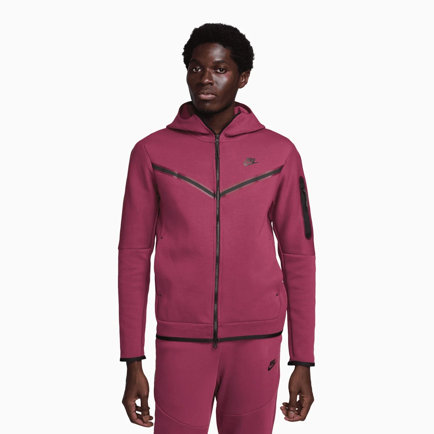 Men's Sportswear Tech Fleece Tracksuit - Image 4