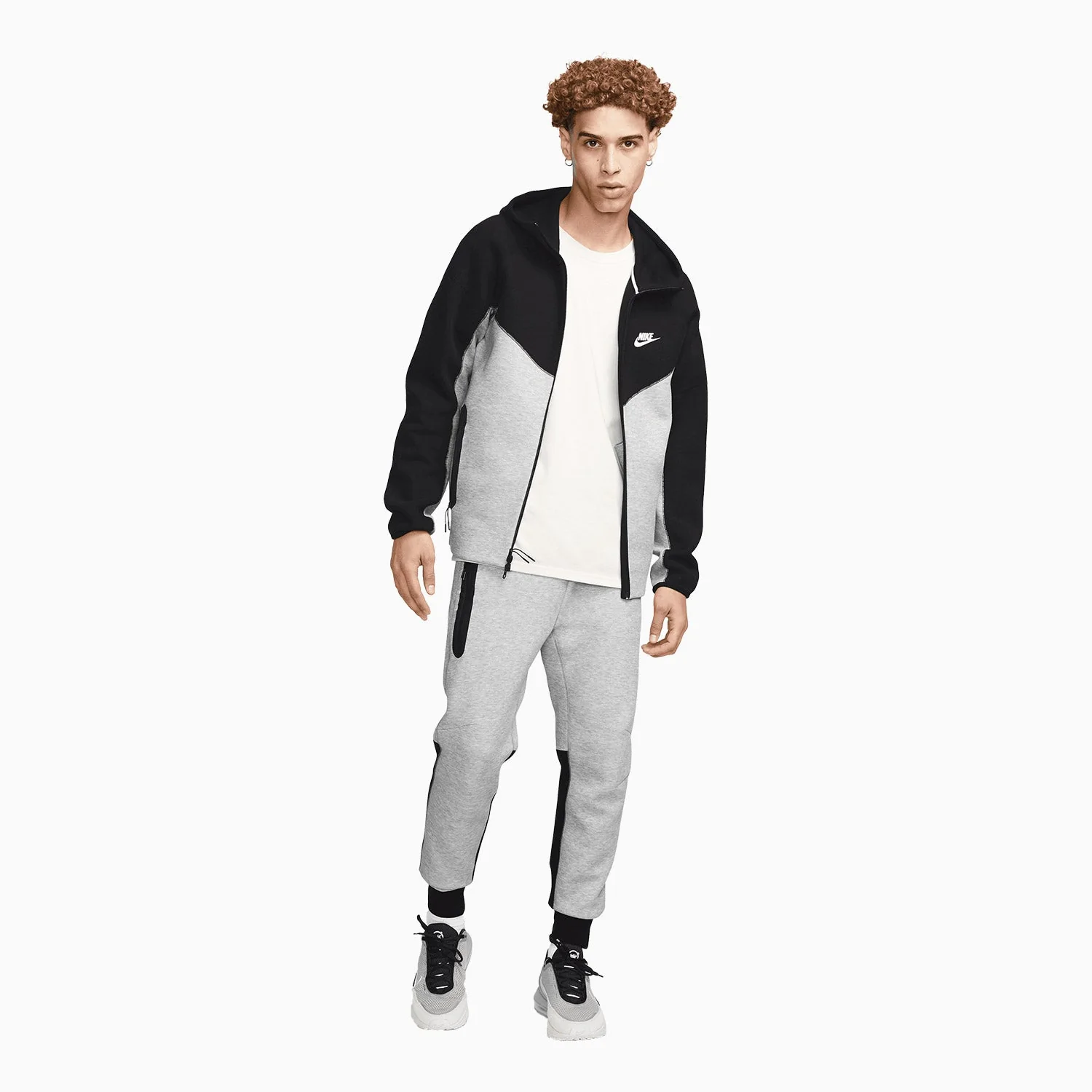 Men's Sportswear Tech Fleece Windrunner Tracksuit - Image 2