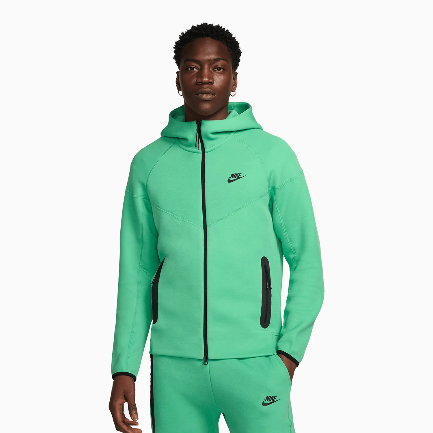 Men's Sportswear Tech Fleece Windrunner Tracksuit - Image 2