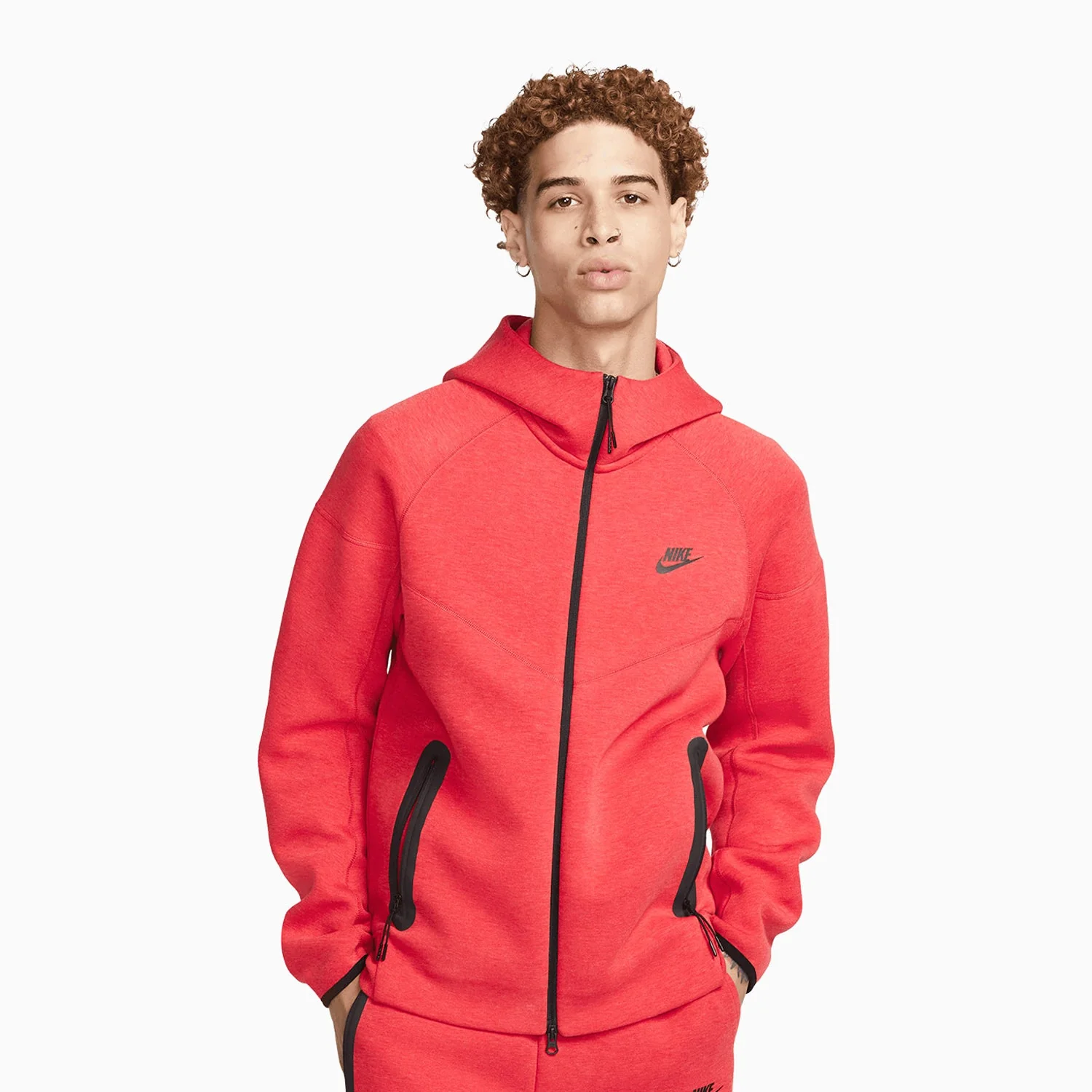 Men's Sportswear Tech Fleece Windrunner Tracksuit - Image 2