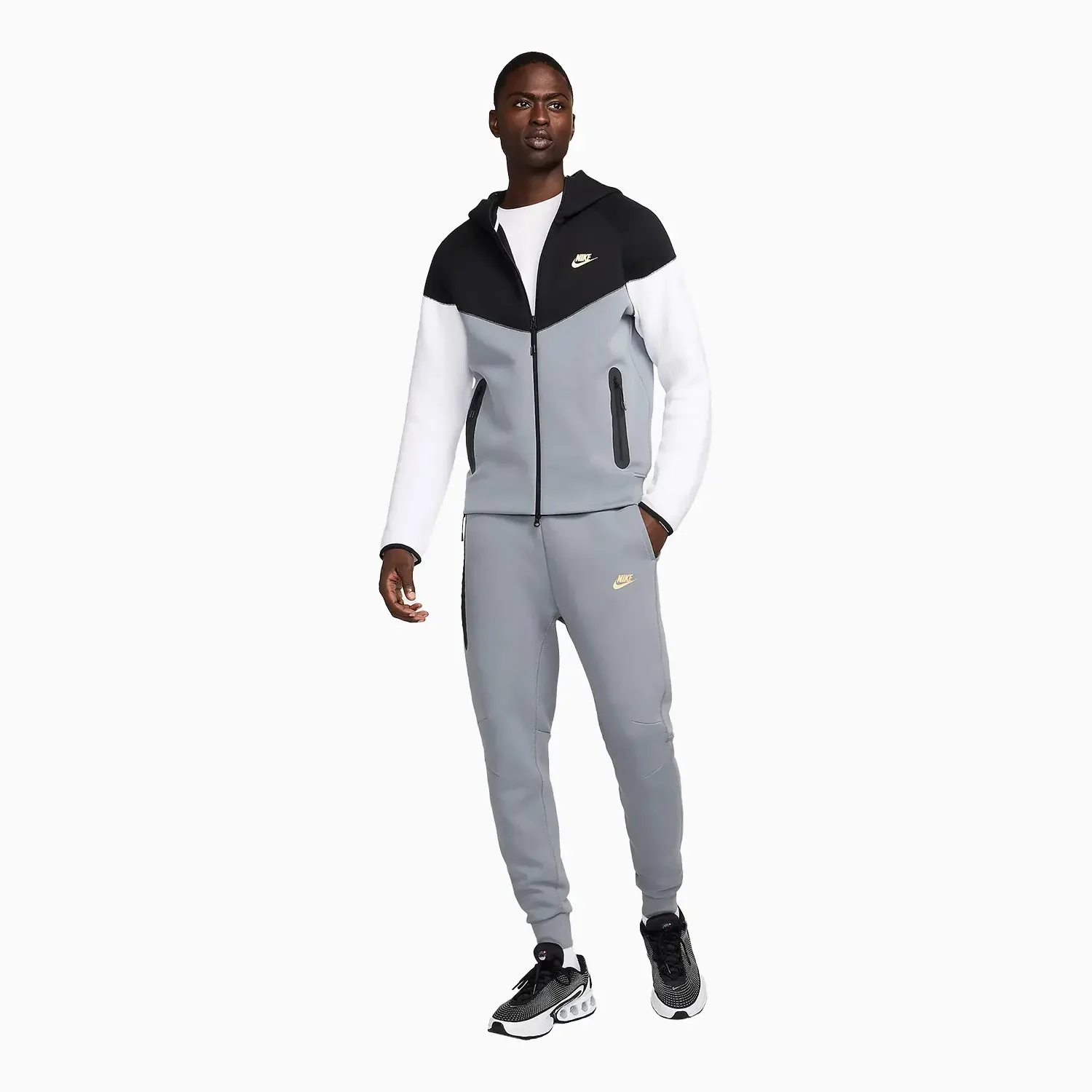Men's Sportswear Tech Fleece Windrunner Tracksuit - Image 11