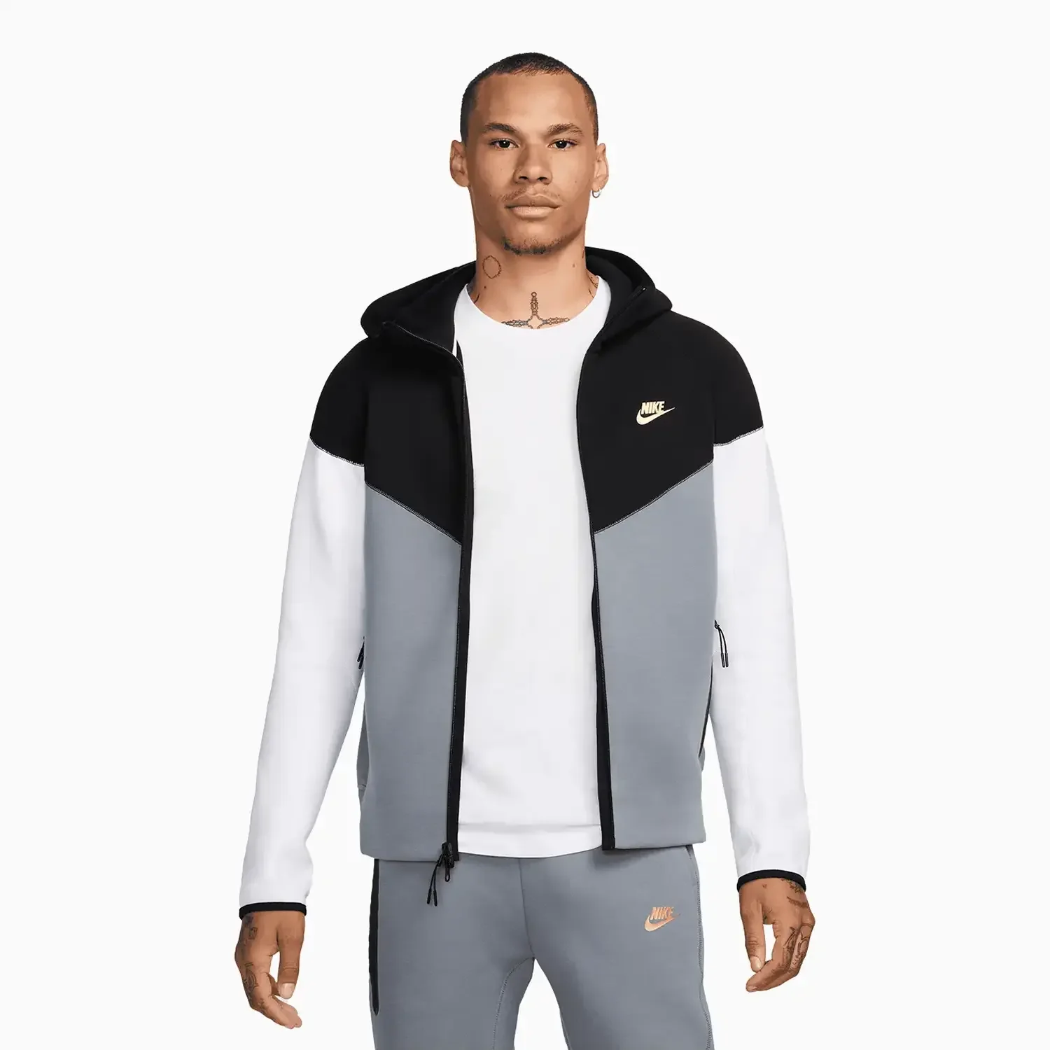 Men's Sportswear Tech Fleece Windrunner Tracksuit - Image 2