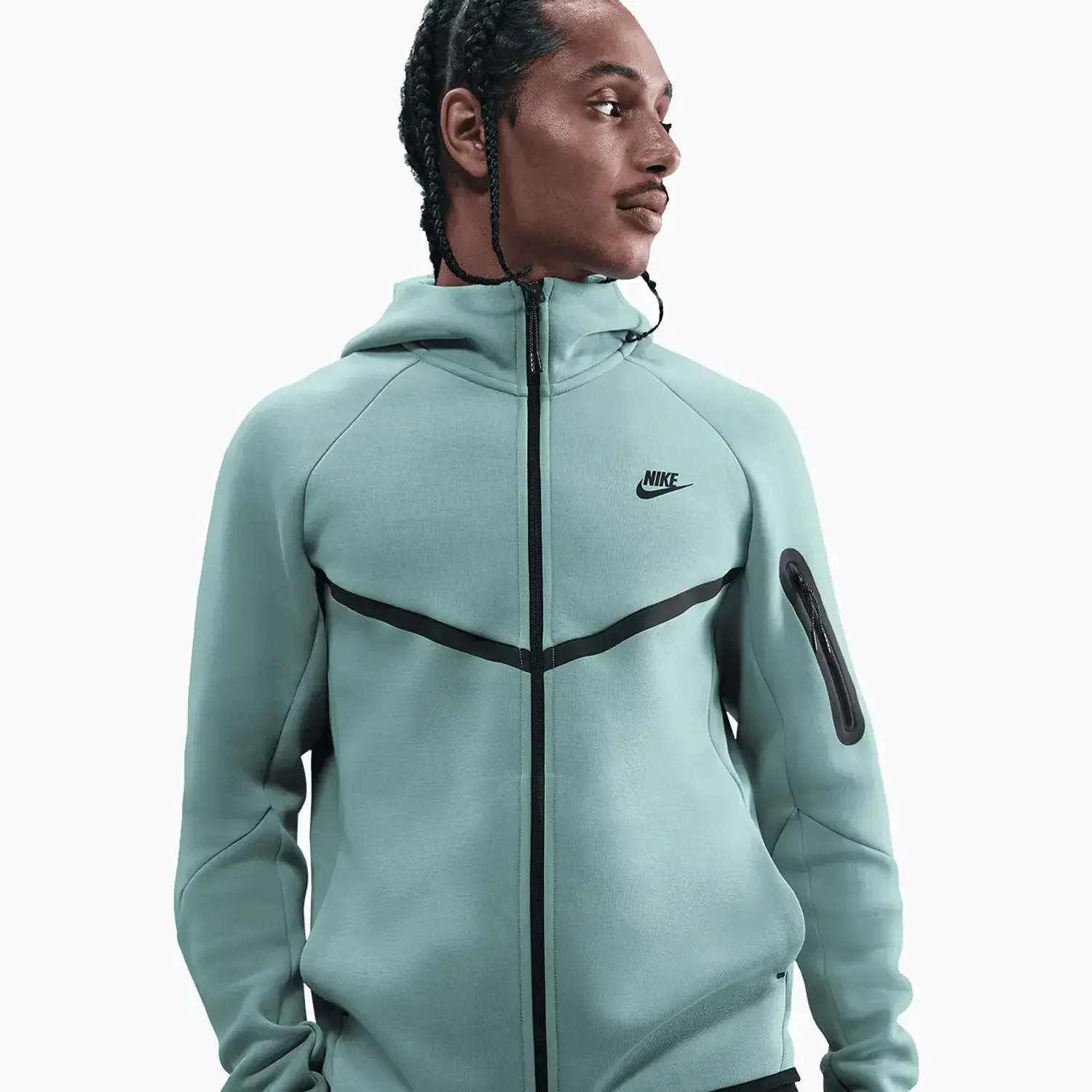 Men's Sportswear Tech Fleece Windrunner Tracksuit - Image 5