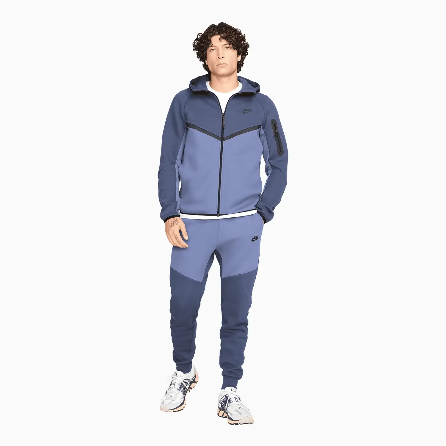 Men's Sportswear Tech Fleece Windrunner Tracksuit - Image 3