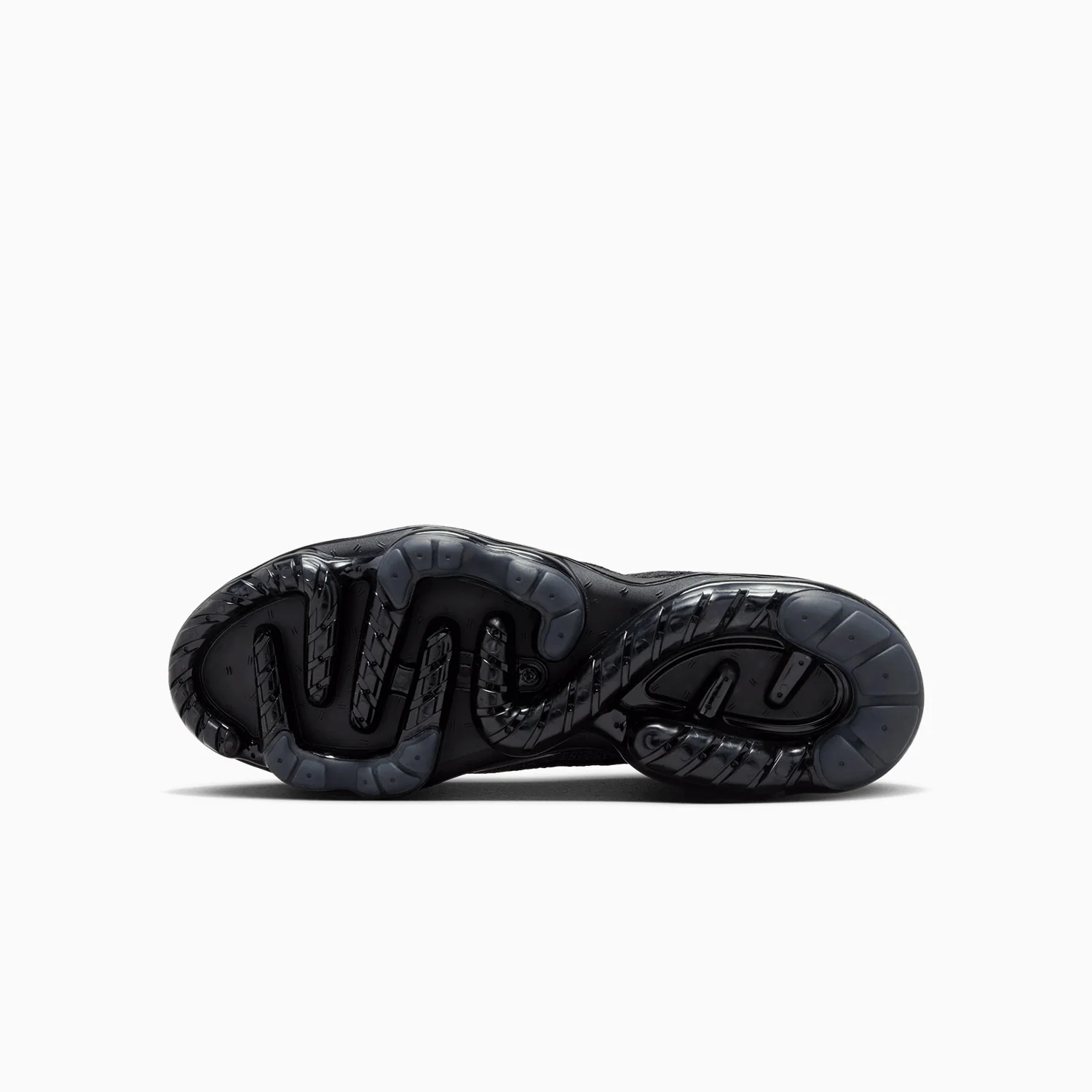 Men's Vapormax 2023 Flyknit "Anthracite Black" - Image 4