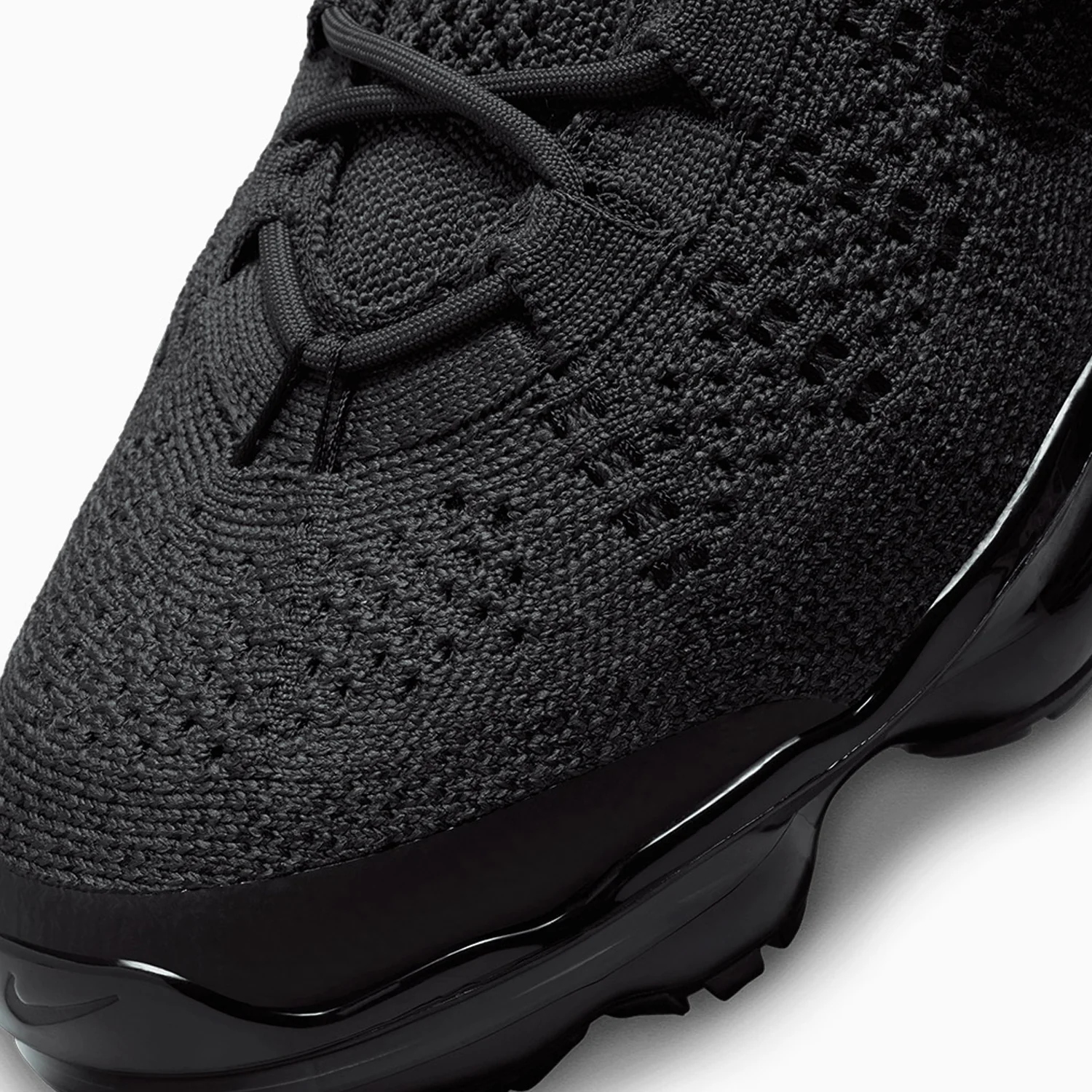 Men's Vapormax 2023 Flyknit "Anthracite Black" - Image 8