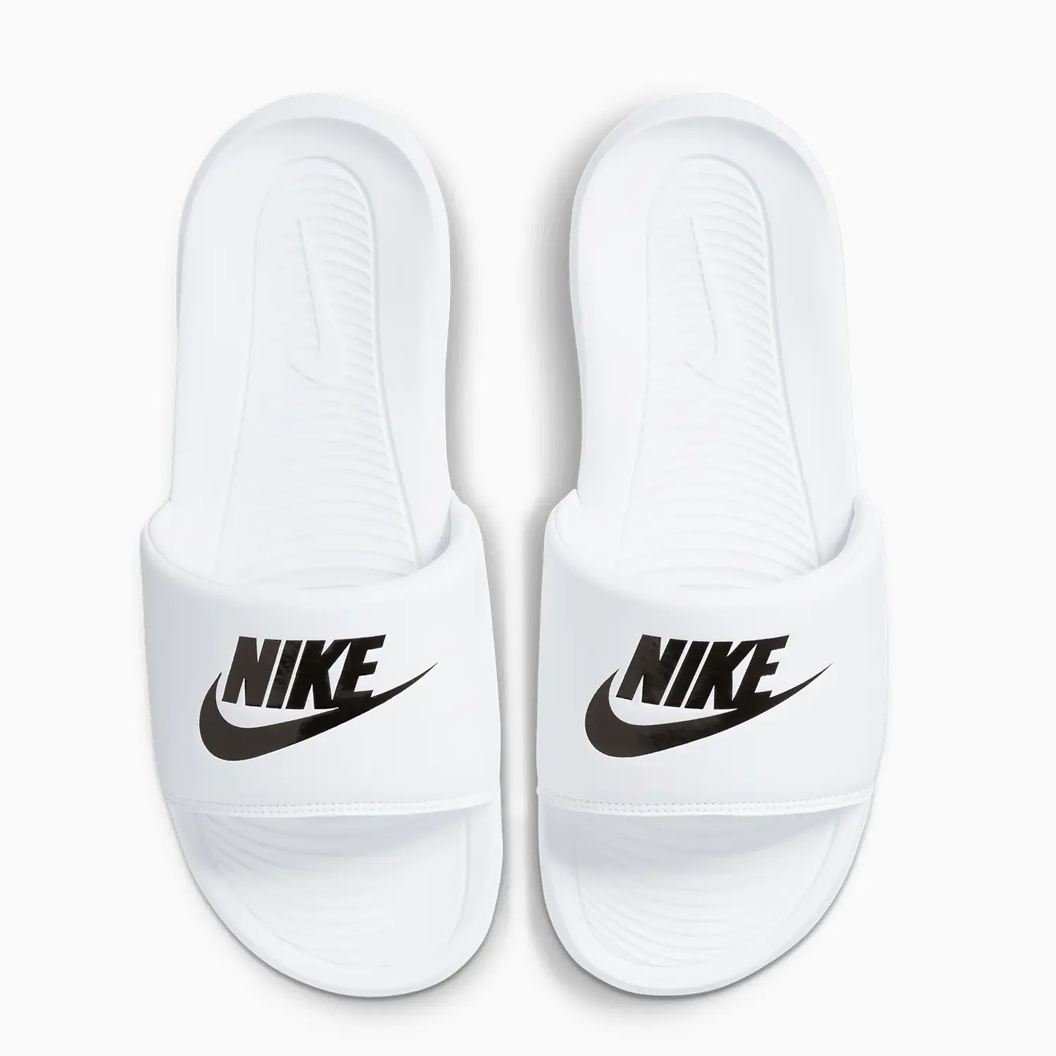 Men's Victori One Shower Slide "White" - Image 2