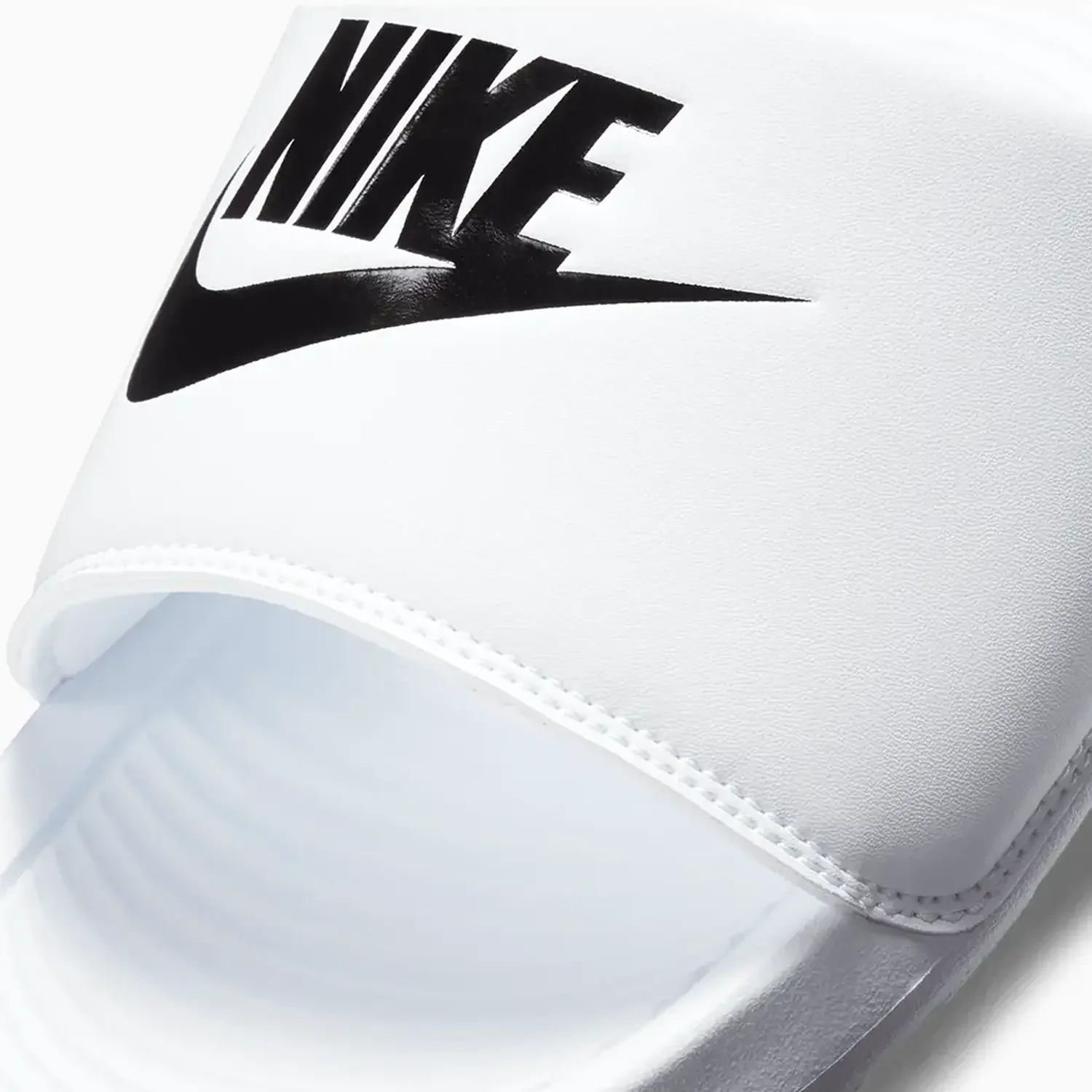 Men's Victori One Shower Slide "White" - Image 6