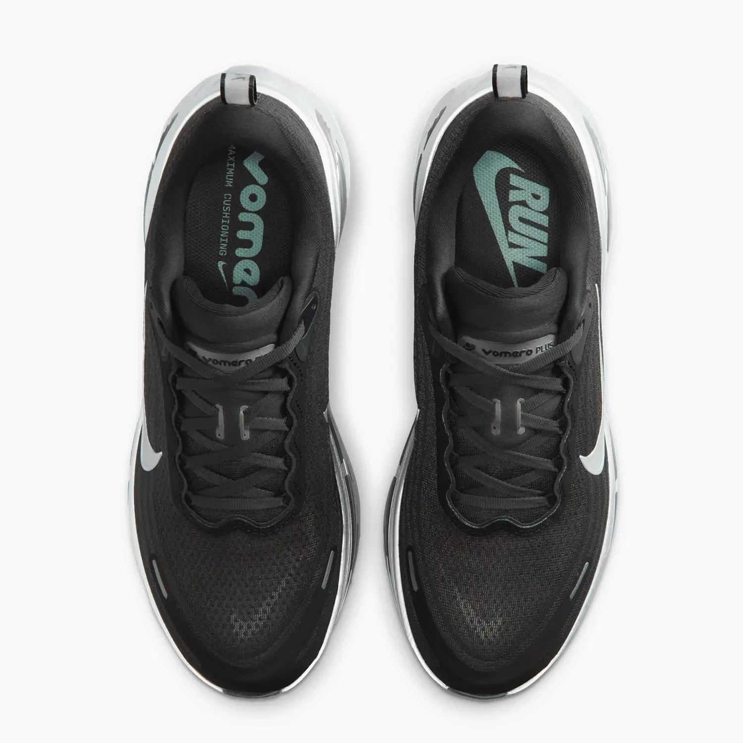 Men's Vomero Plus "Anthracite Zebra" - Image 5