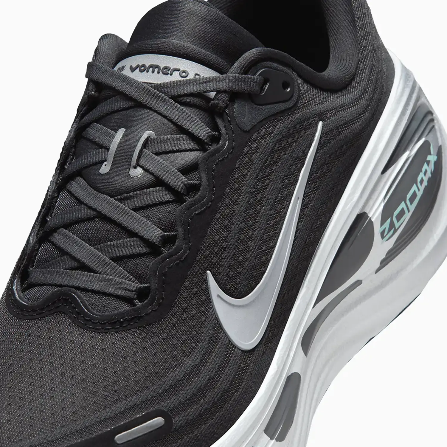 Men's Vomero Plus "Anthracite Zebra" - Image 8