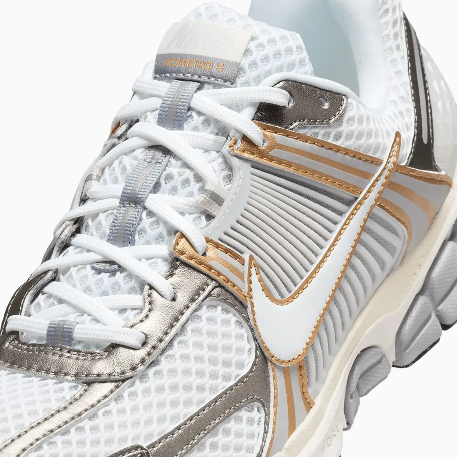 Men's Zoom Vomero 5 "Platinum Tint Metallic" - Image 9
