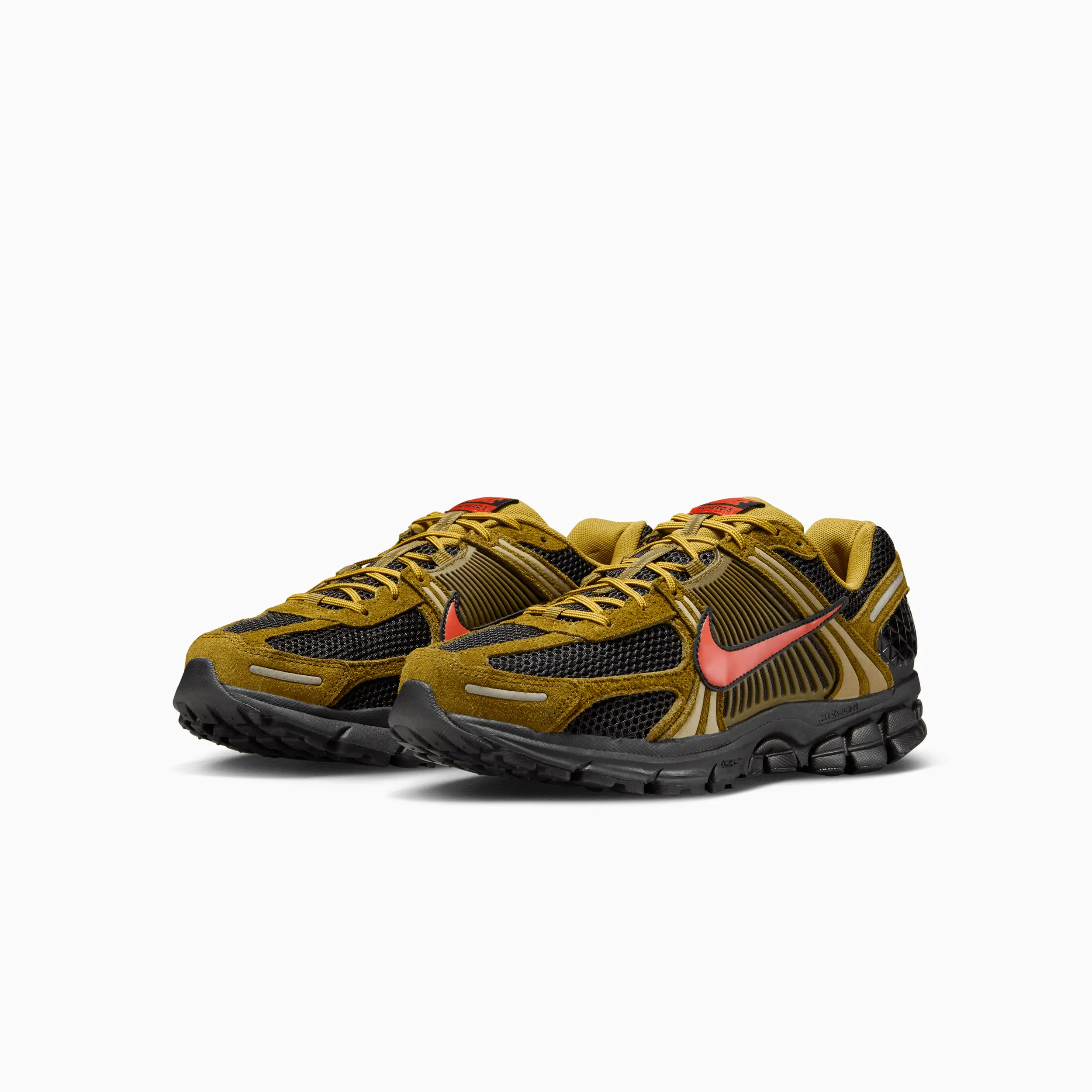 Men's Zoom Vomero 5 Premium "Olive Flak" - Image 3