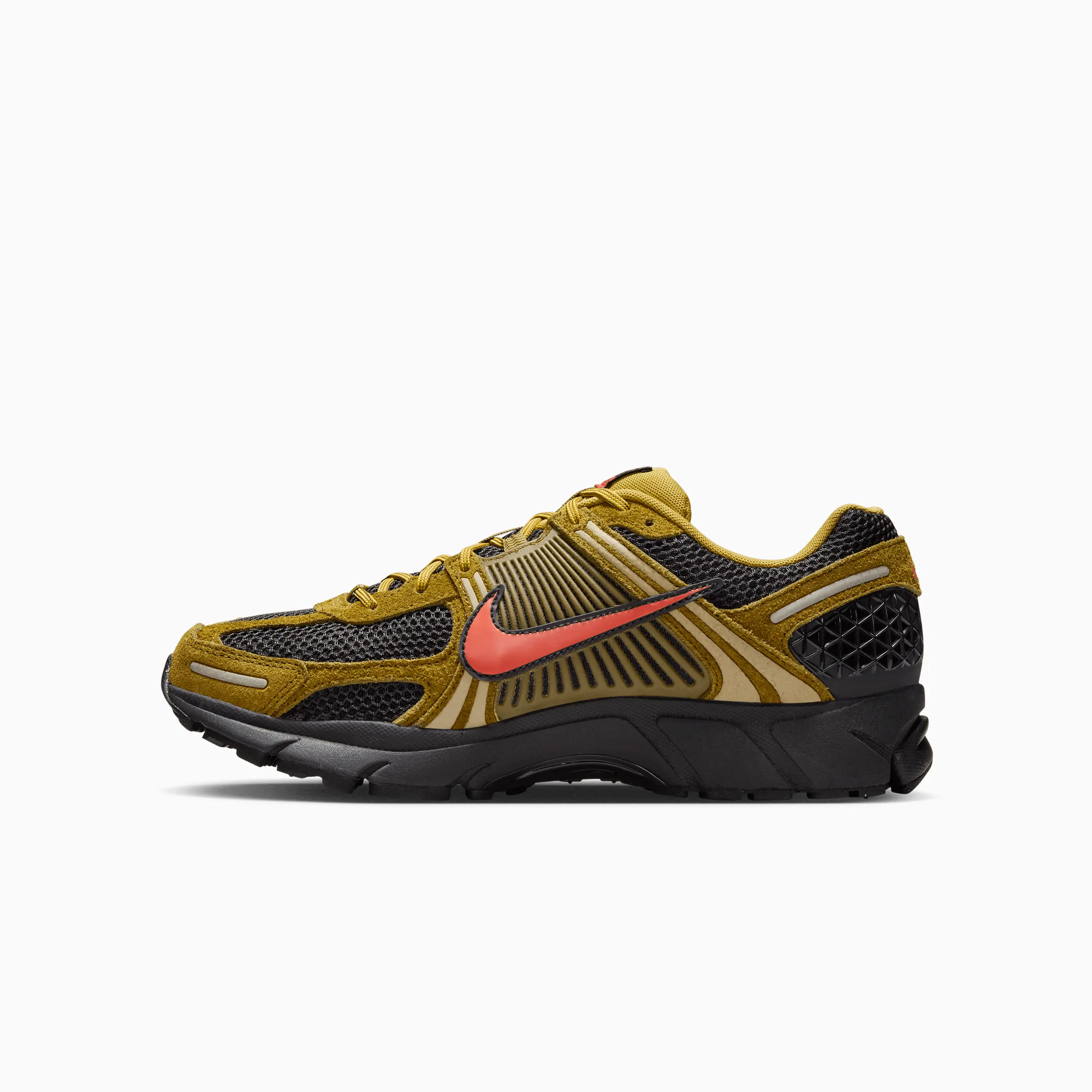 Men's Zoom Vomero 5 Premium "Olive Flak" - Image 4