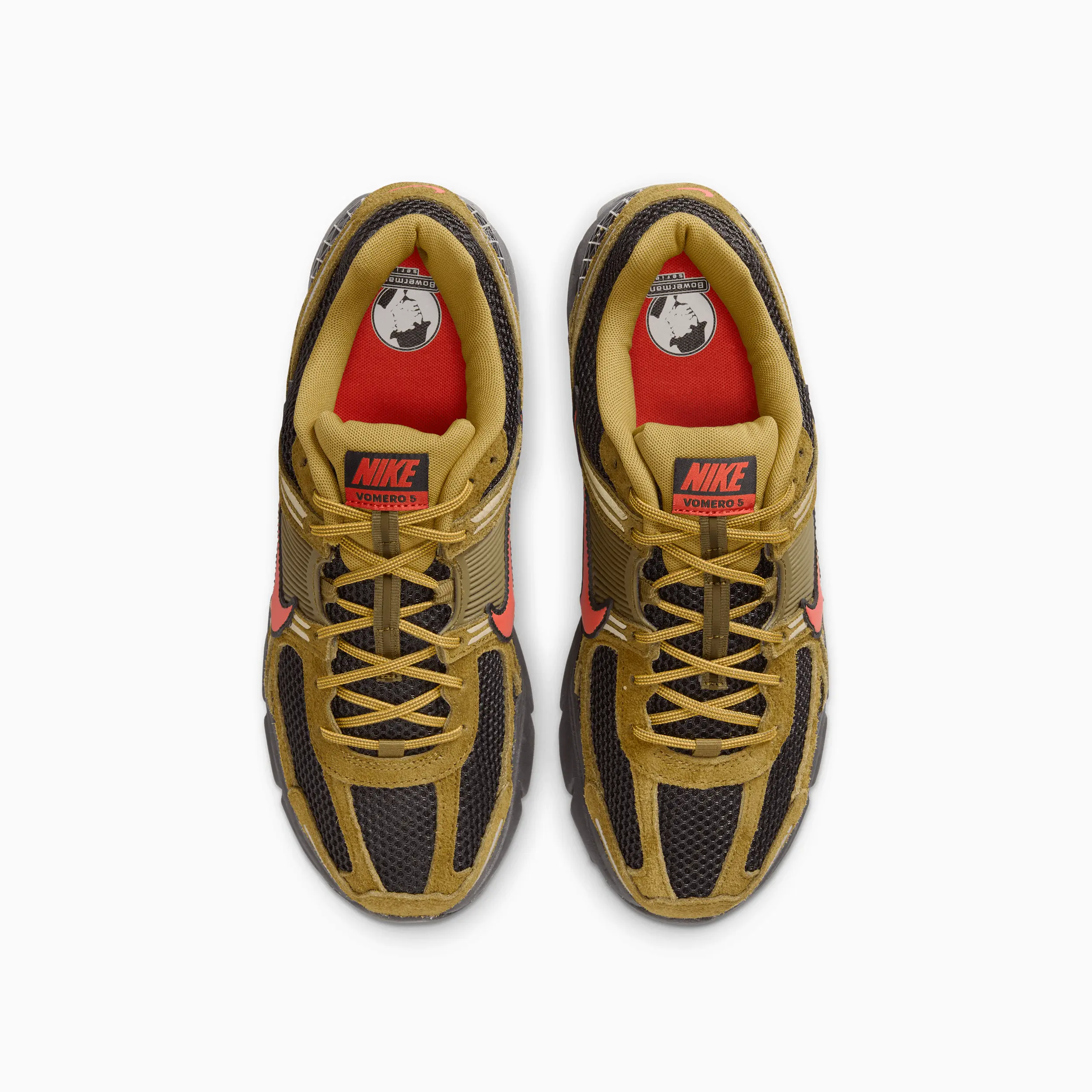 Men's Zoom Vomero 5 Premium "Olive Flak" - Image 6