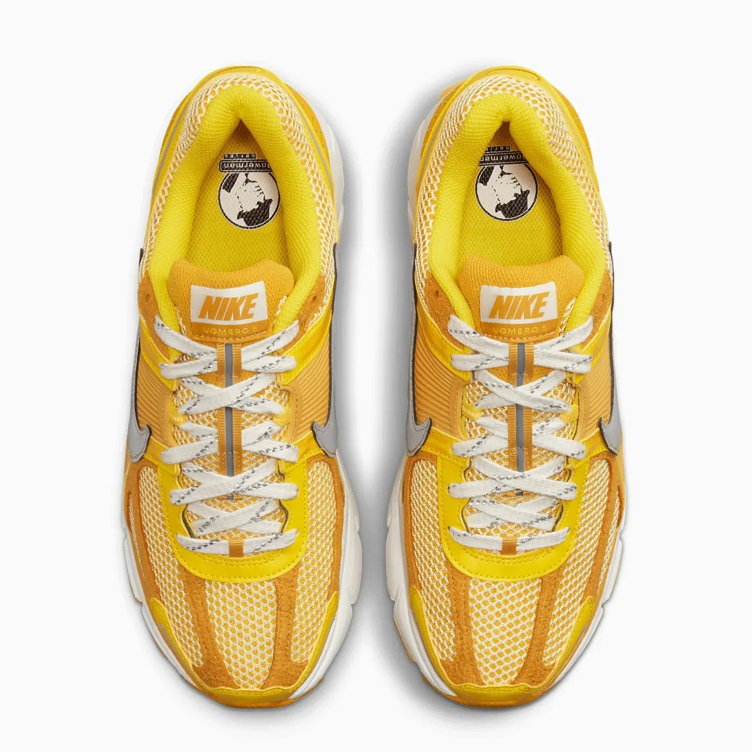 Men's Zoom Vomero 5 Premium "Yellow Ochre" - Image 5