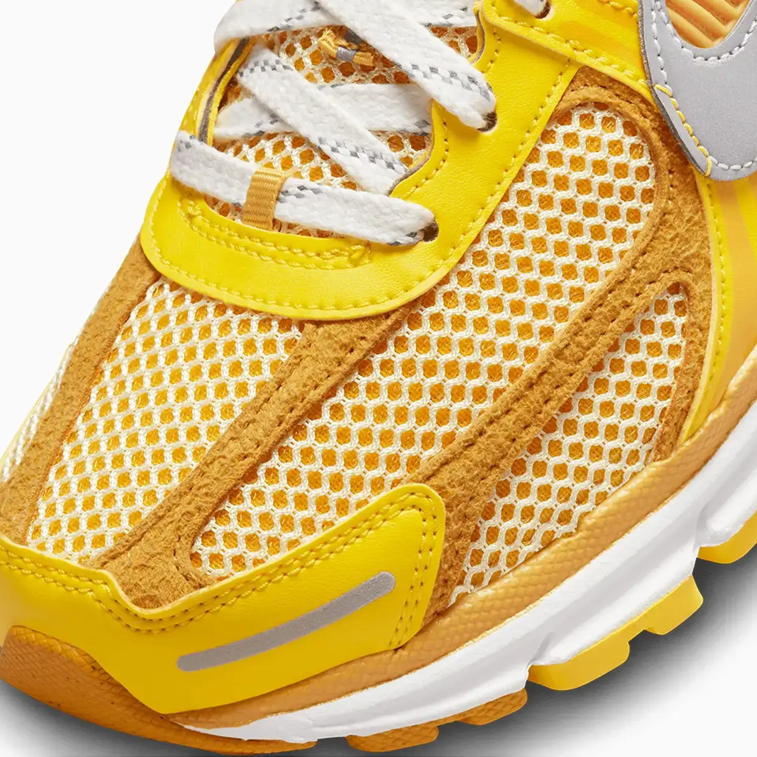 Men's Zoom Vomero 5 Premium "Yellow Ochre" - Image 7