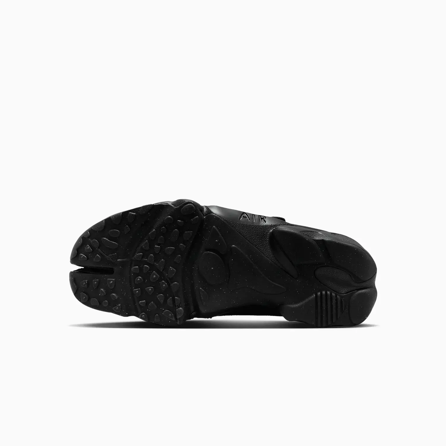 Women's Air Rift Leather "Triple Black" - Image 4