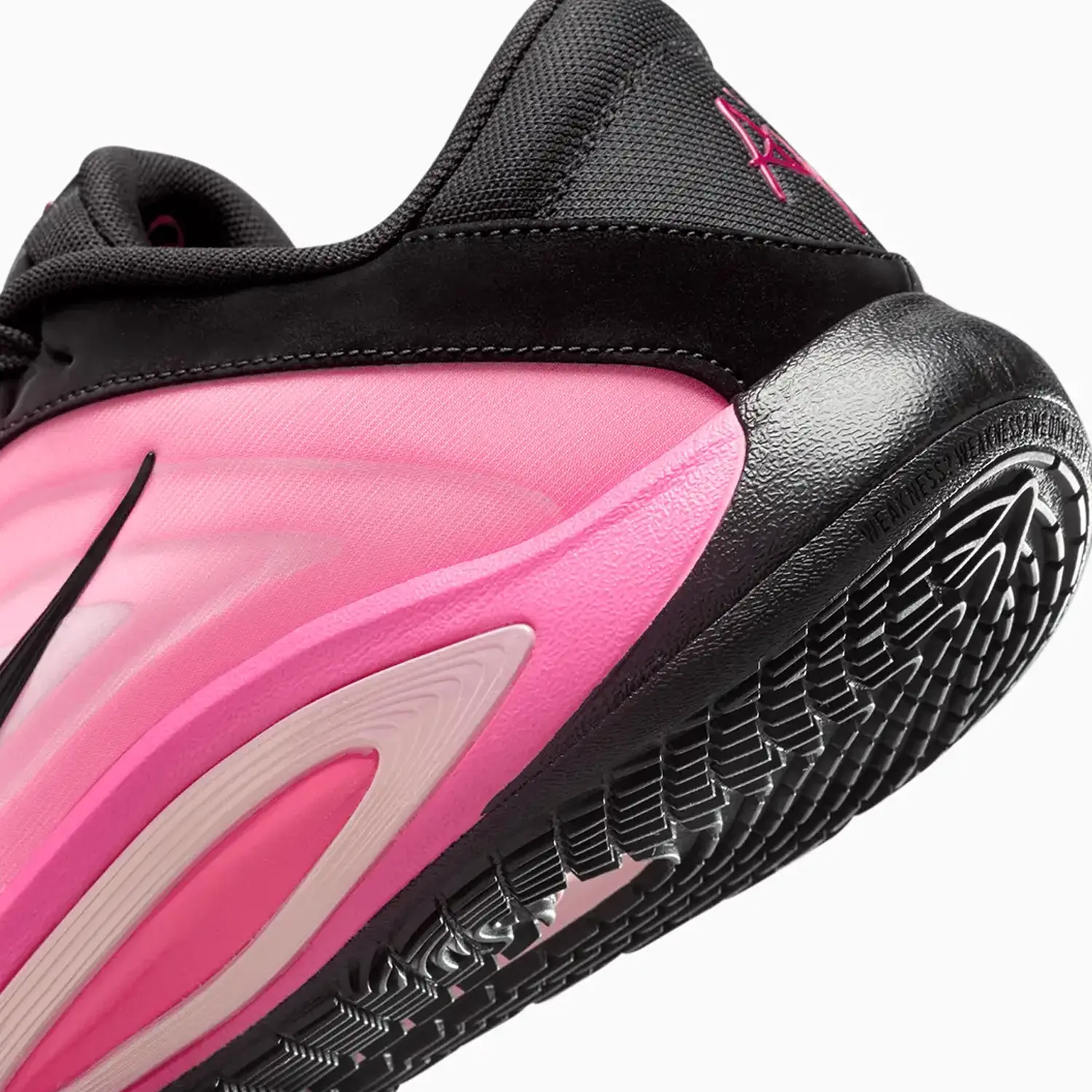 Women's A'One "Leo Lights" Hyper Pink - Image 8